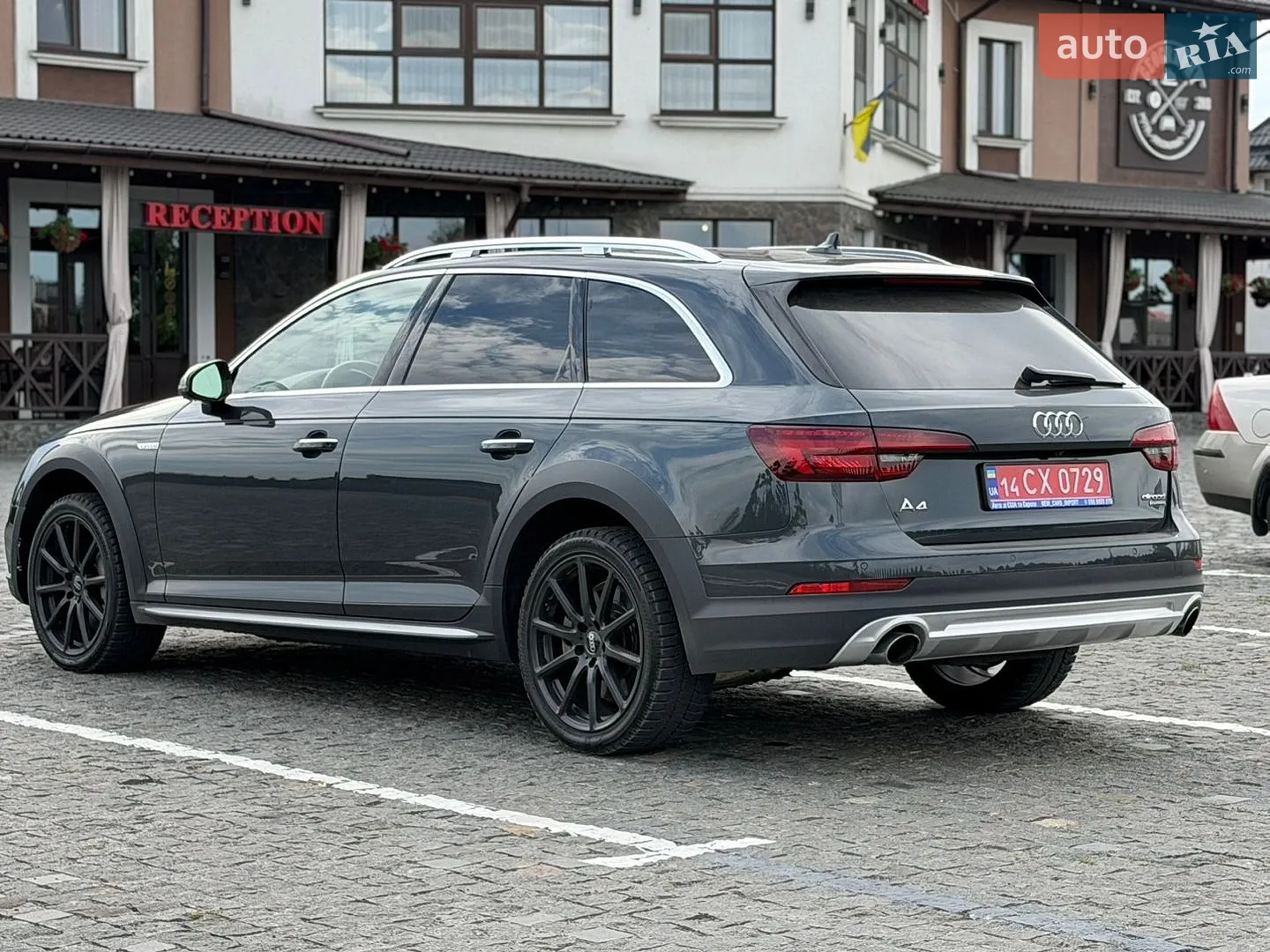 2018 Audi A4 allroad - мініатюра 7