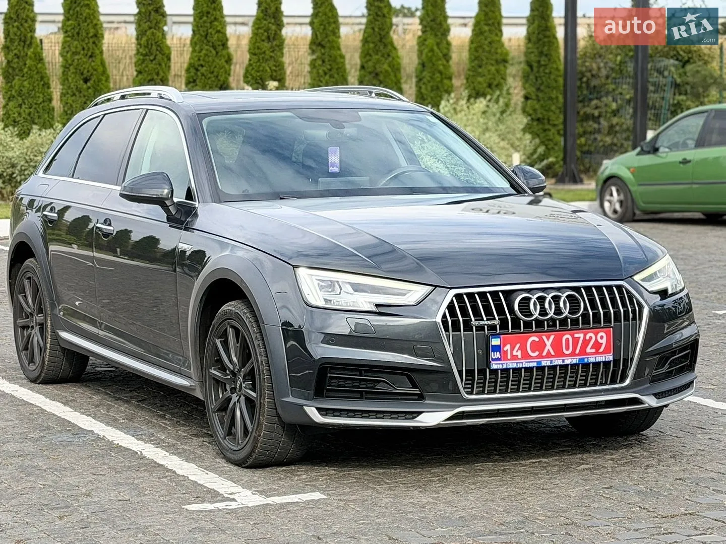2018 Audi A4 allroad - мініатюра 15
