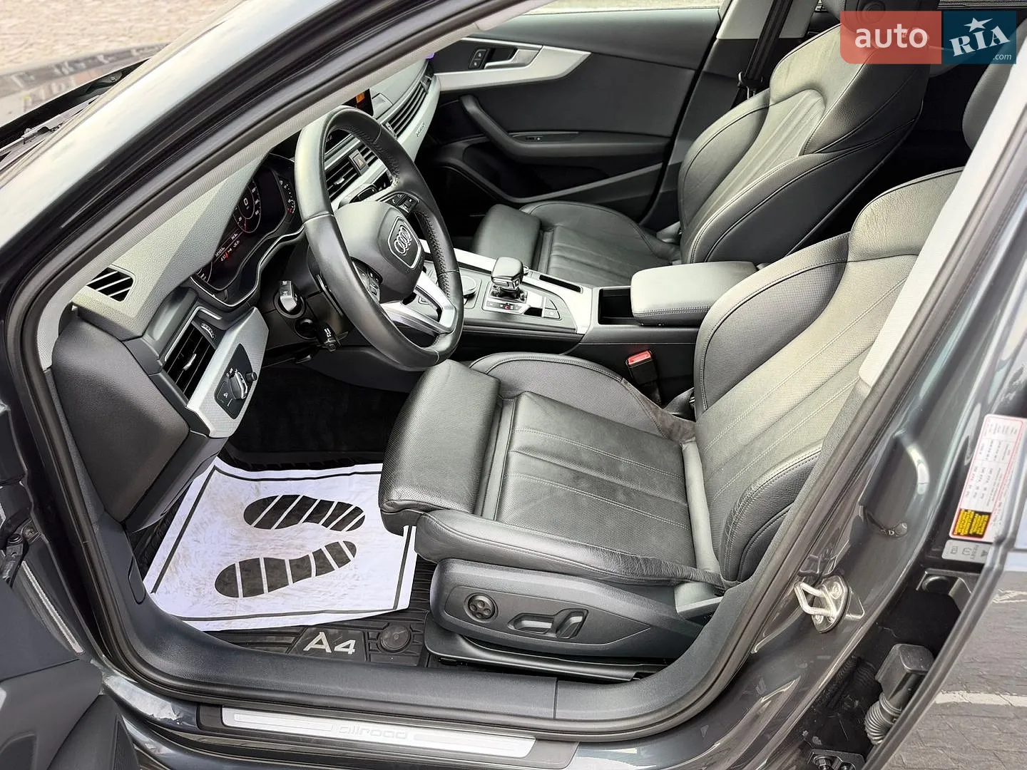 2018 Audi A4 allroad - мініатюра 25
