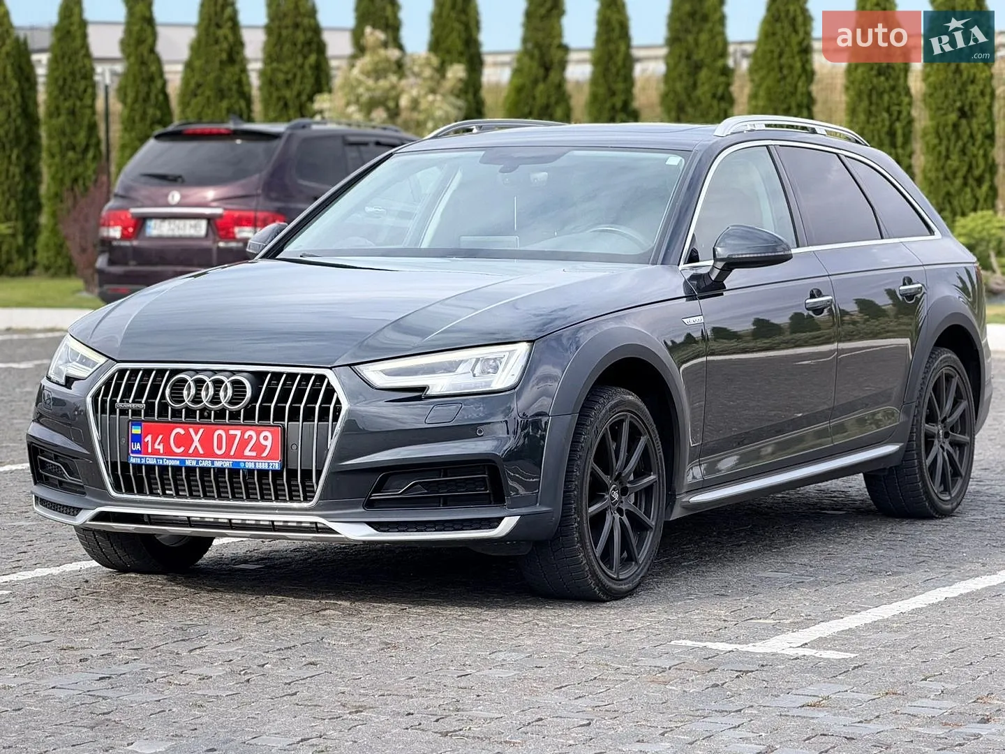 2018 Audi A4 allroad - мініатюра 18