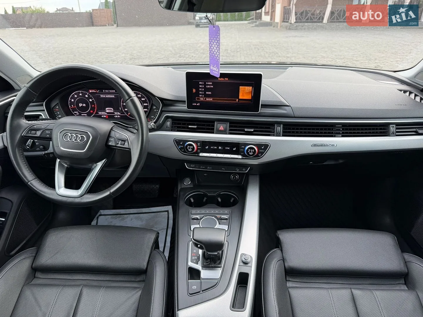 2018 Audi A4 allroad - мініатюра 46