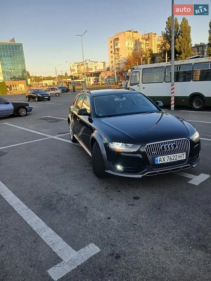 2015 Audi A4 allroad - мініатюра 35