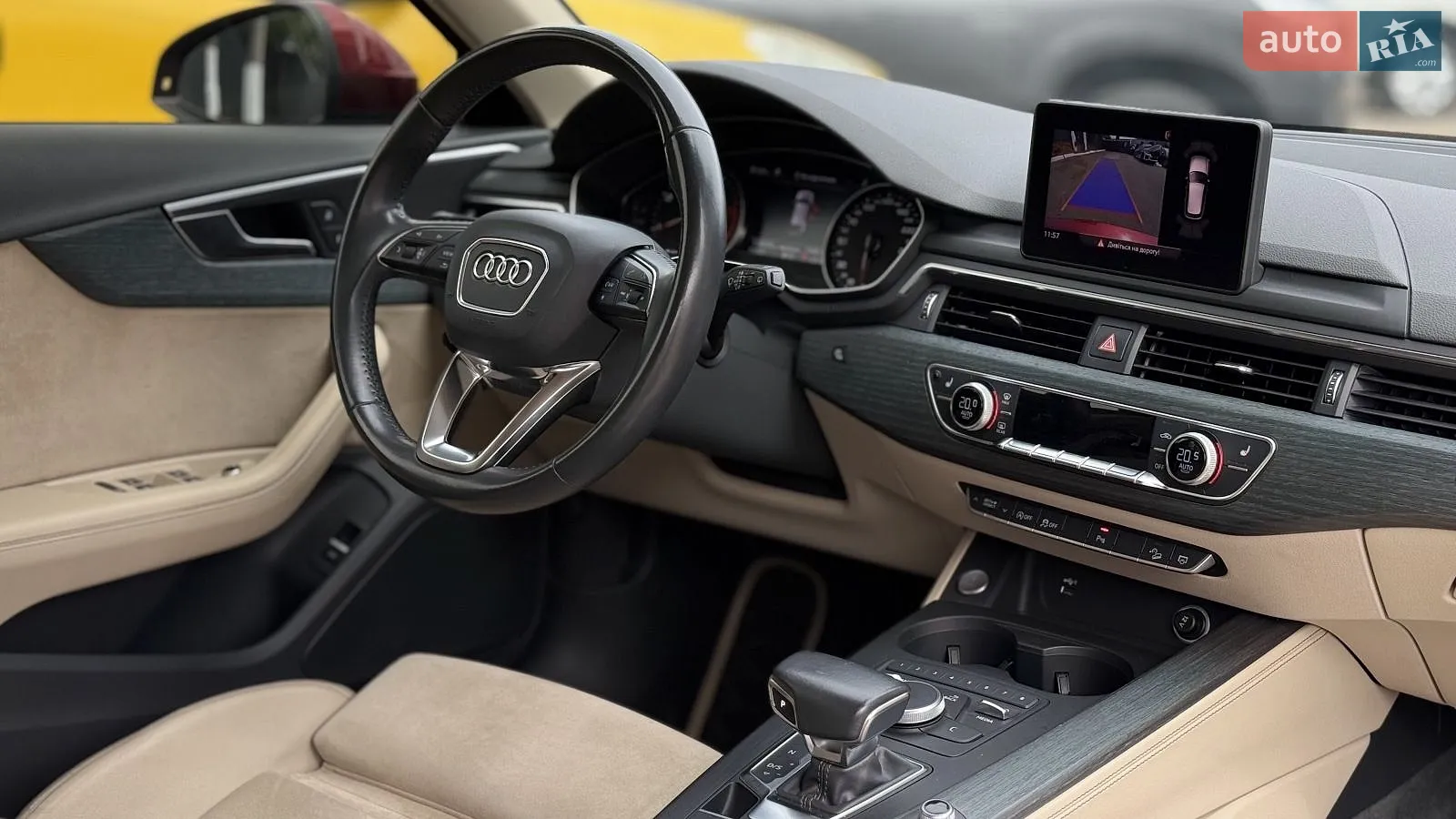 2017 Audi A4 allroad - мініатюра 17