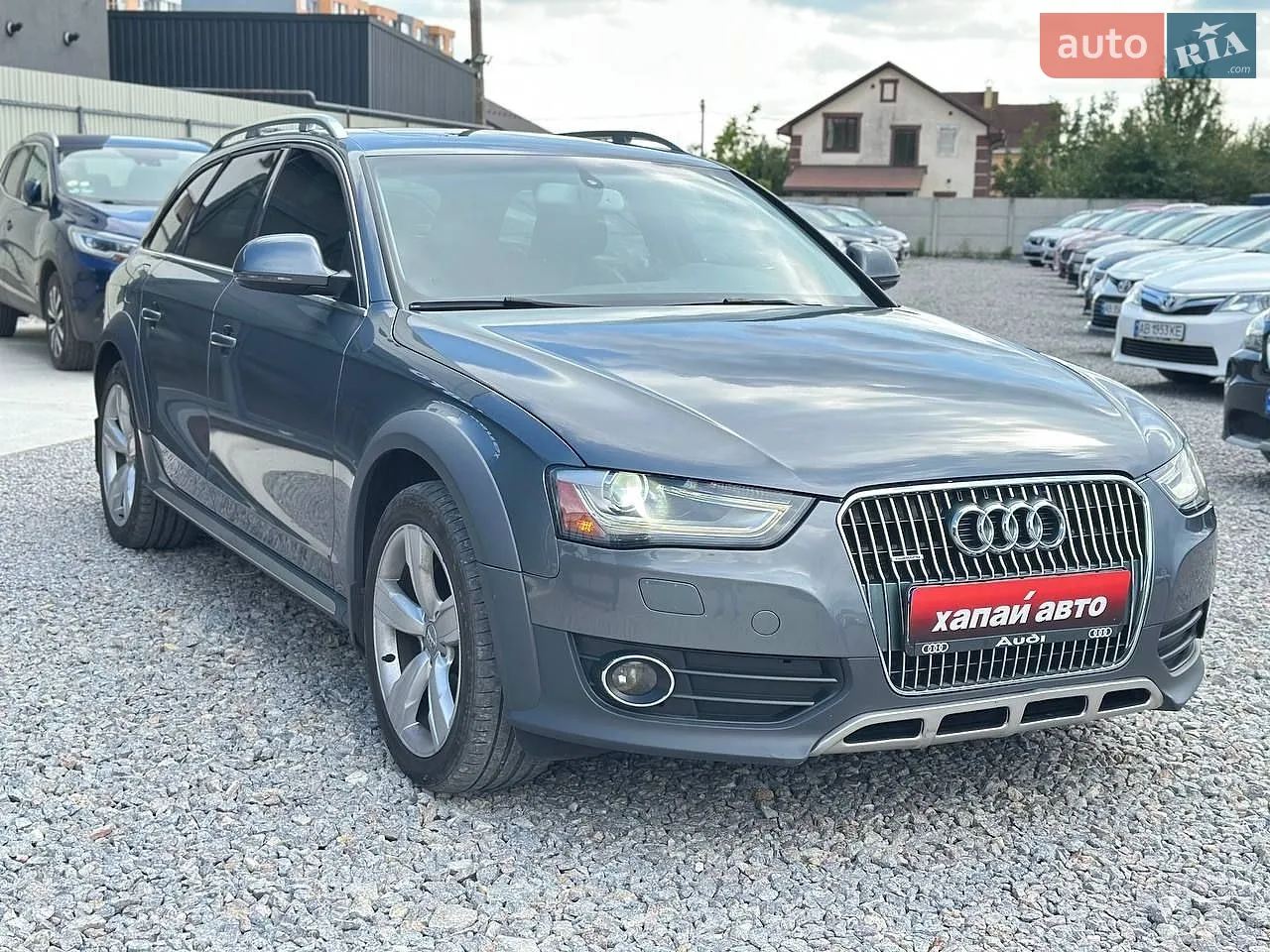 2015 Audi A4 allroad - мініатюра 3