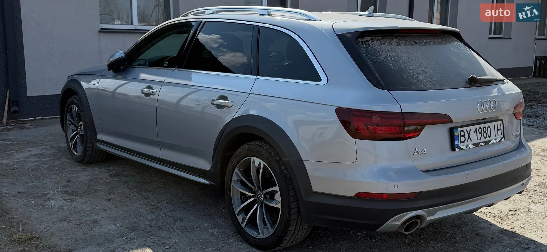 2017 Audi A4 allroad - мініатюра 6