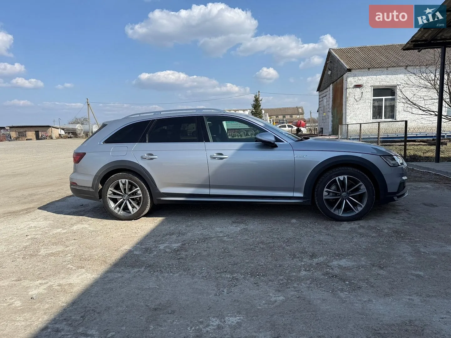 2017 Audi A4 allroad - мініатюра 3