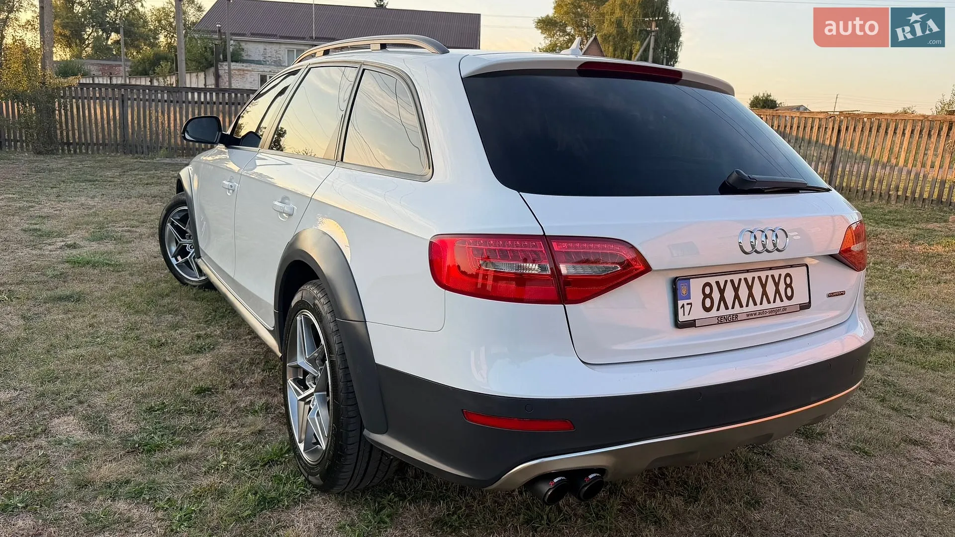 2015 Audi A4 allroad - мініатюра 7