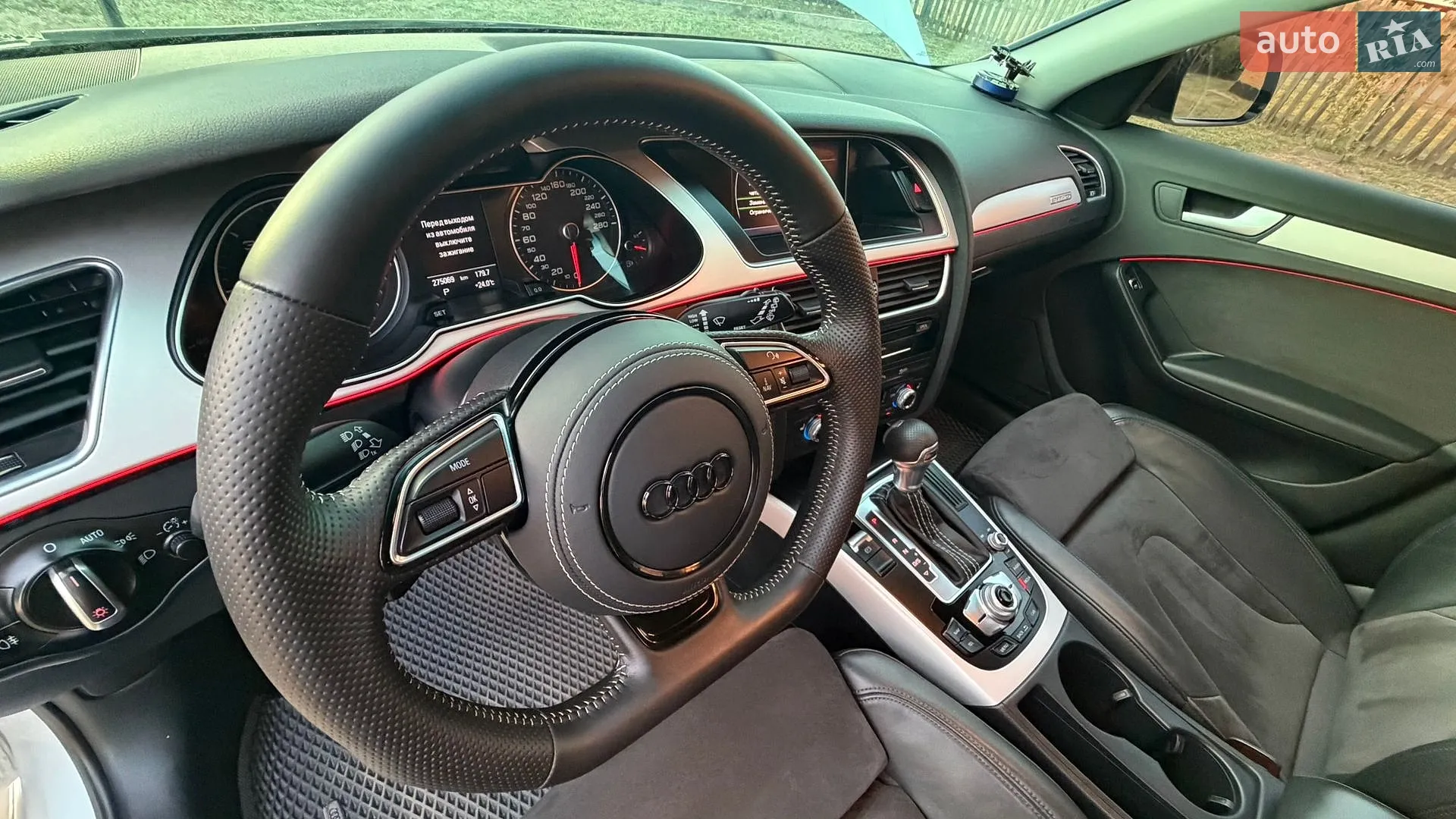 2015 Audi A4 allroad - мініатюра 19