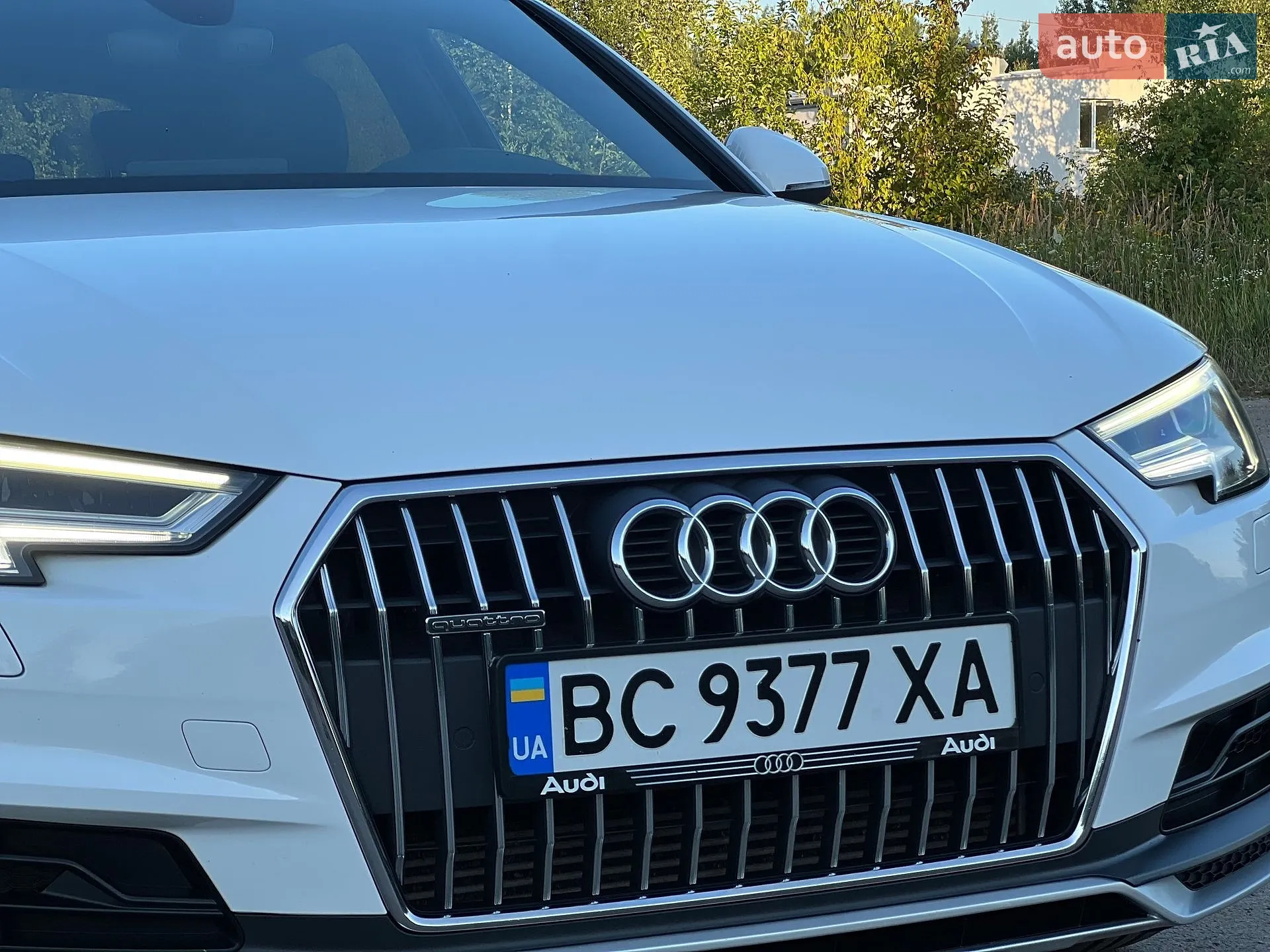 2017 Audi A4 allroad - мініатюра 4