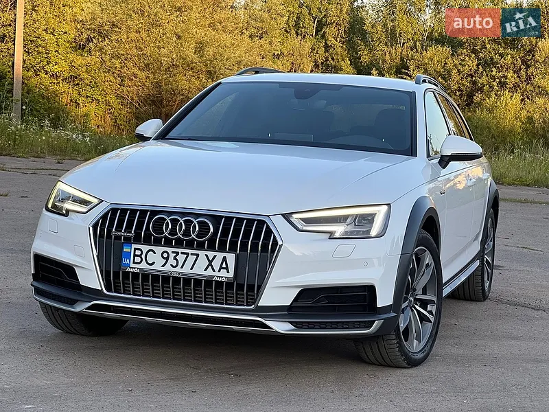 Audi A4 Allroad