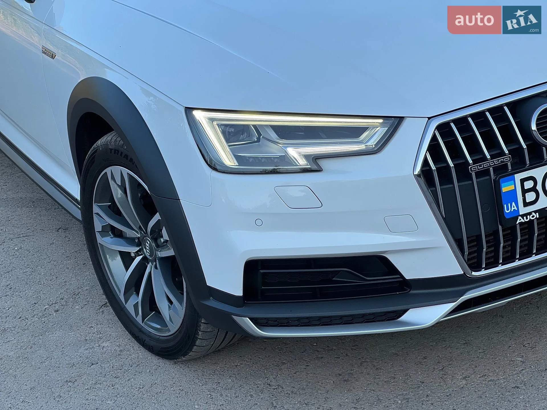 2017 Audi A4 allroad - мініатюра 6