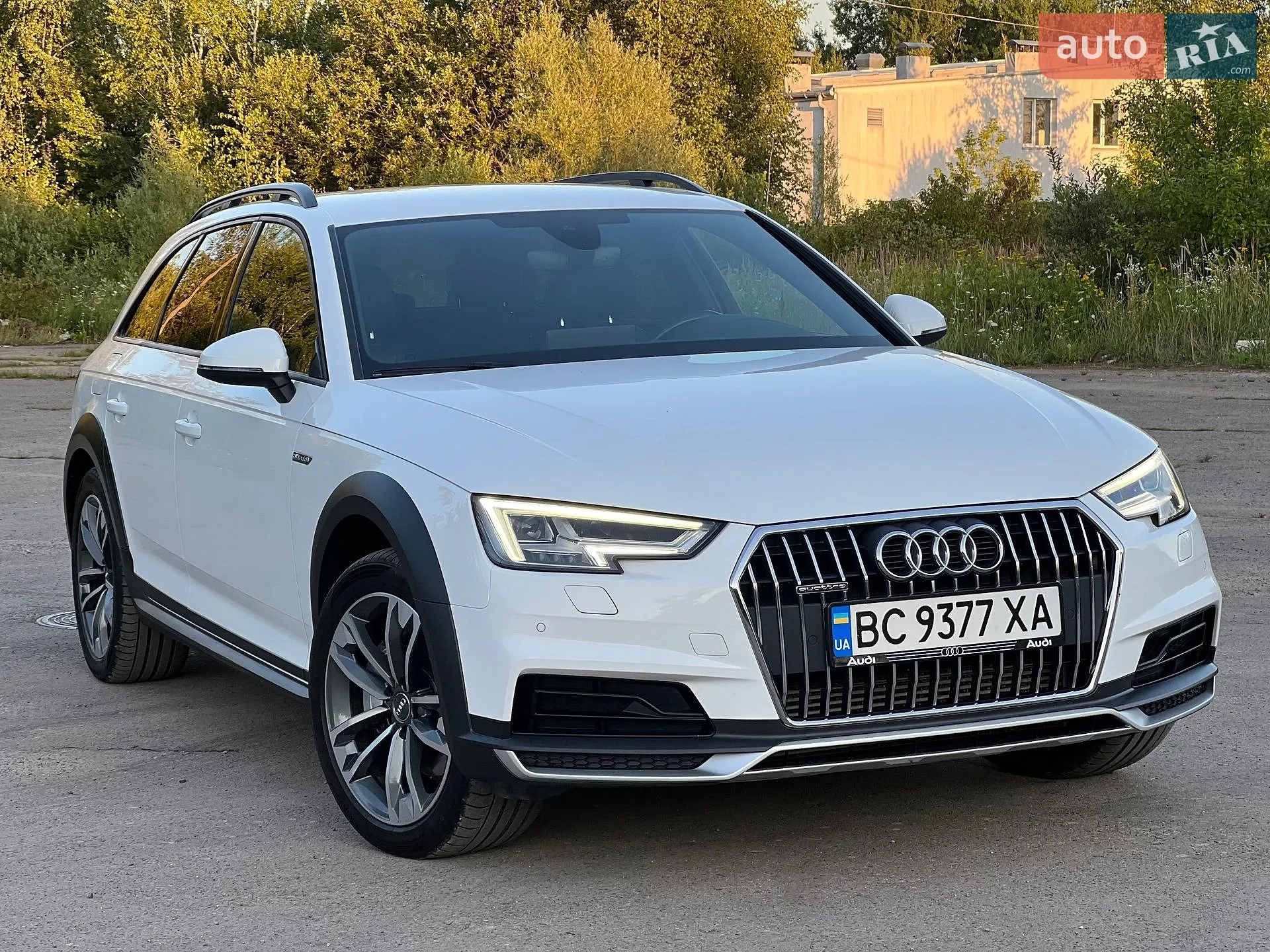2017 Audi A4 allroad - мініатюра 8