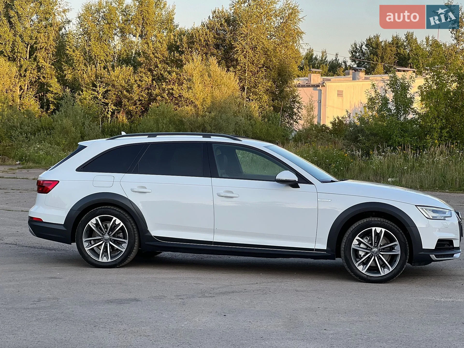 2017 Audi A4 allroad - мініатюра 13
