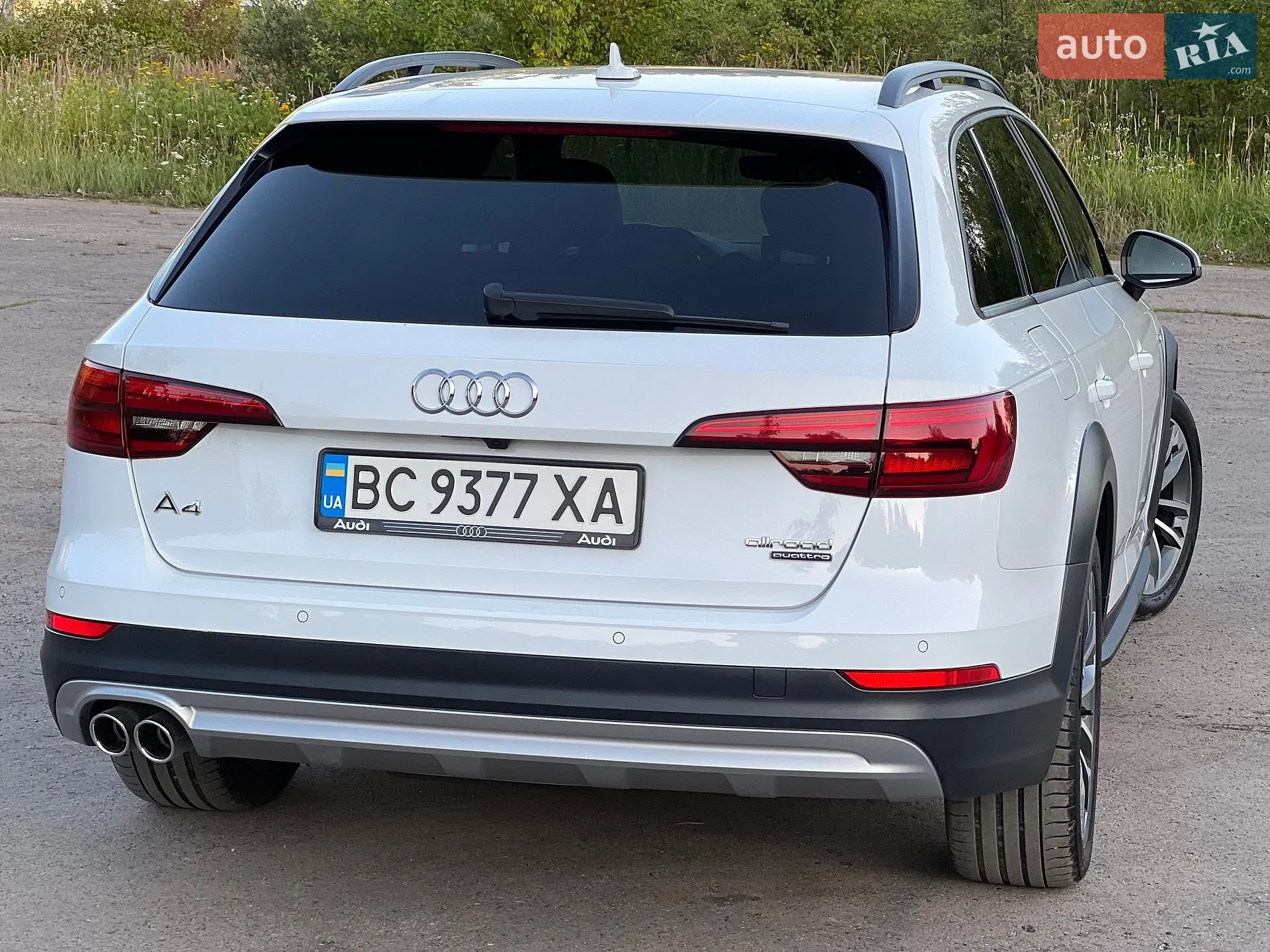 2017 Audi A4 allroad - мініатюра 17