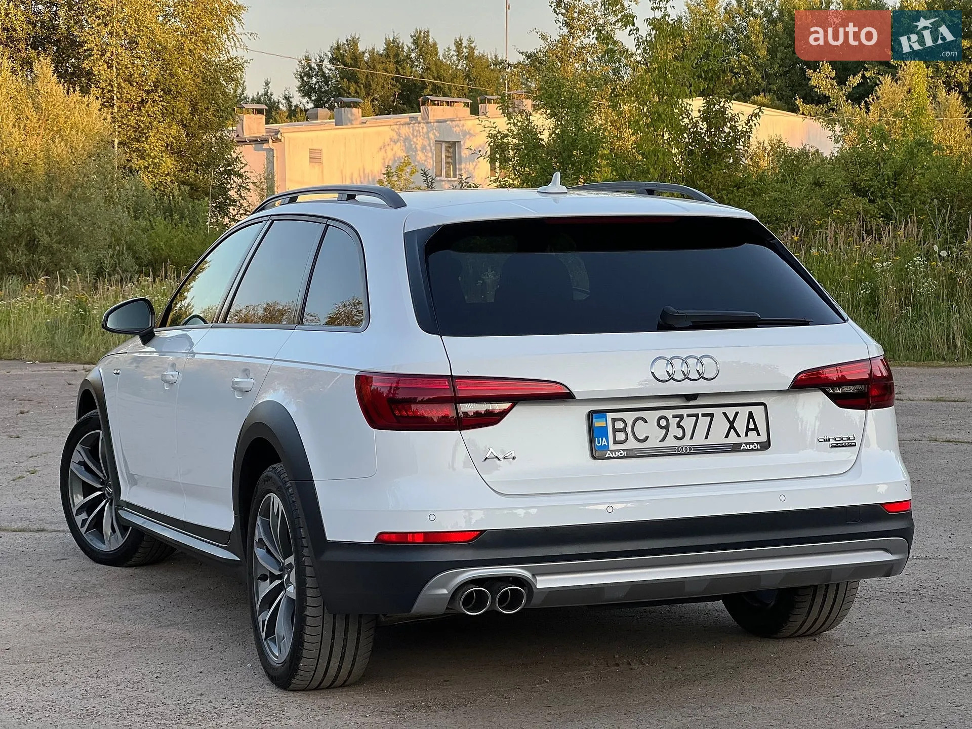 2017 Audi A4 allroad - мініатюра 21