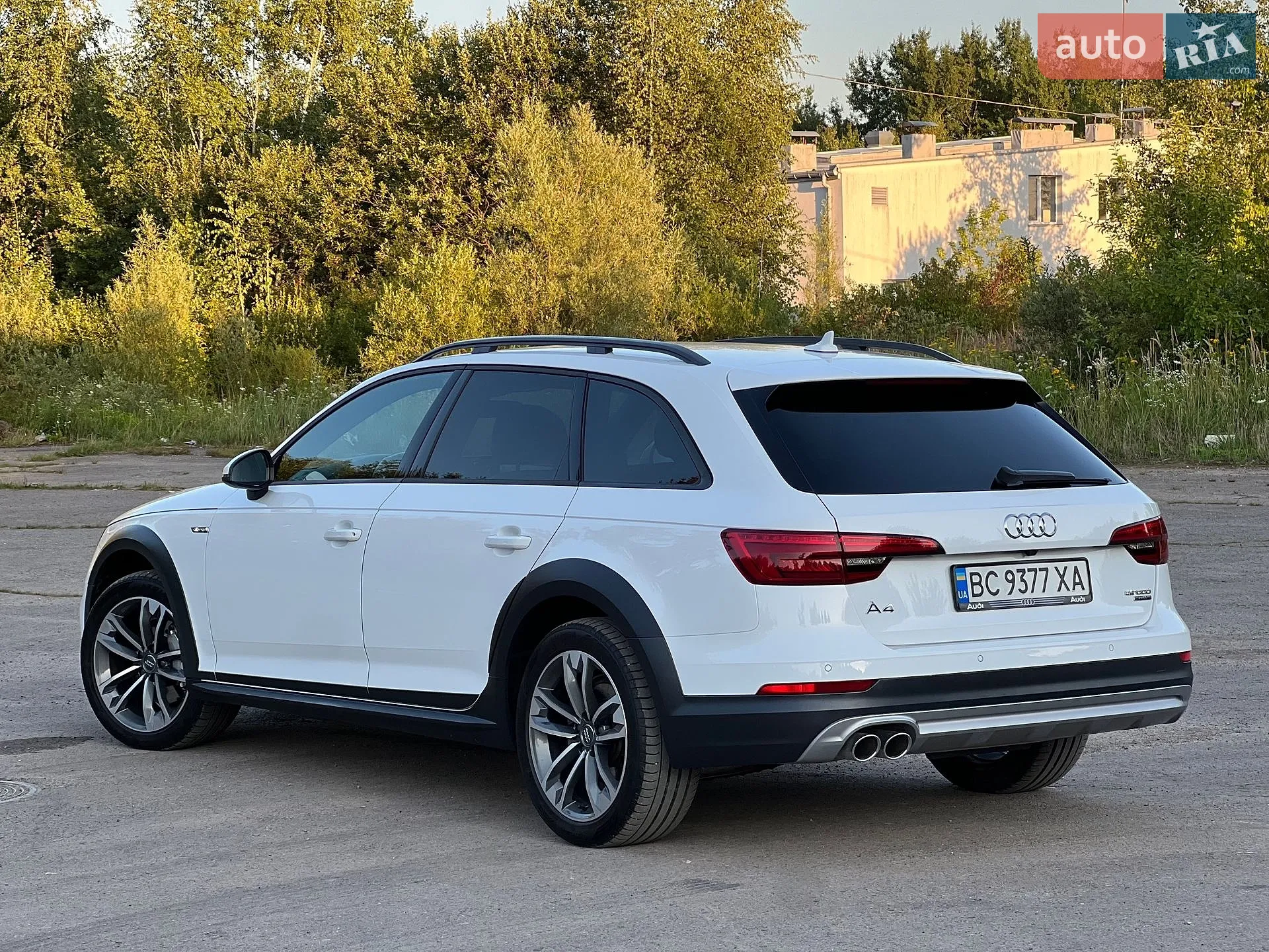 2017 Audi A4 allroad - мініатюра 25