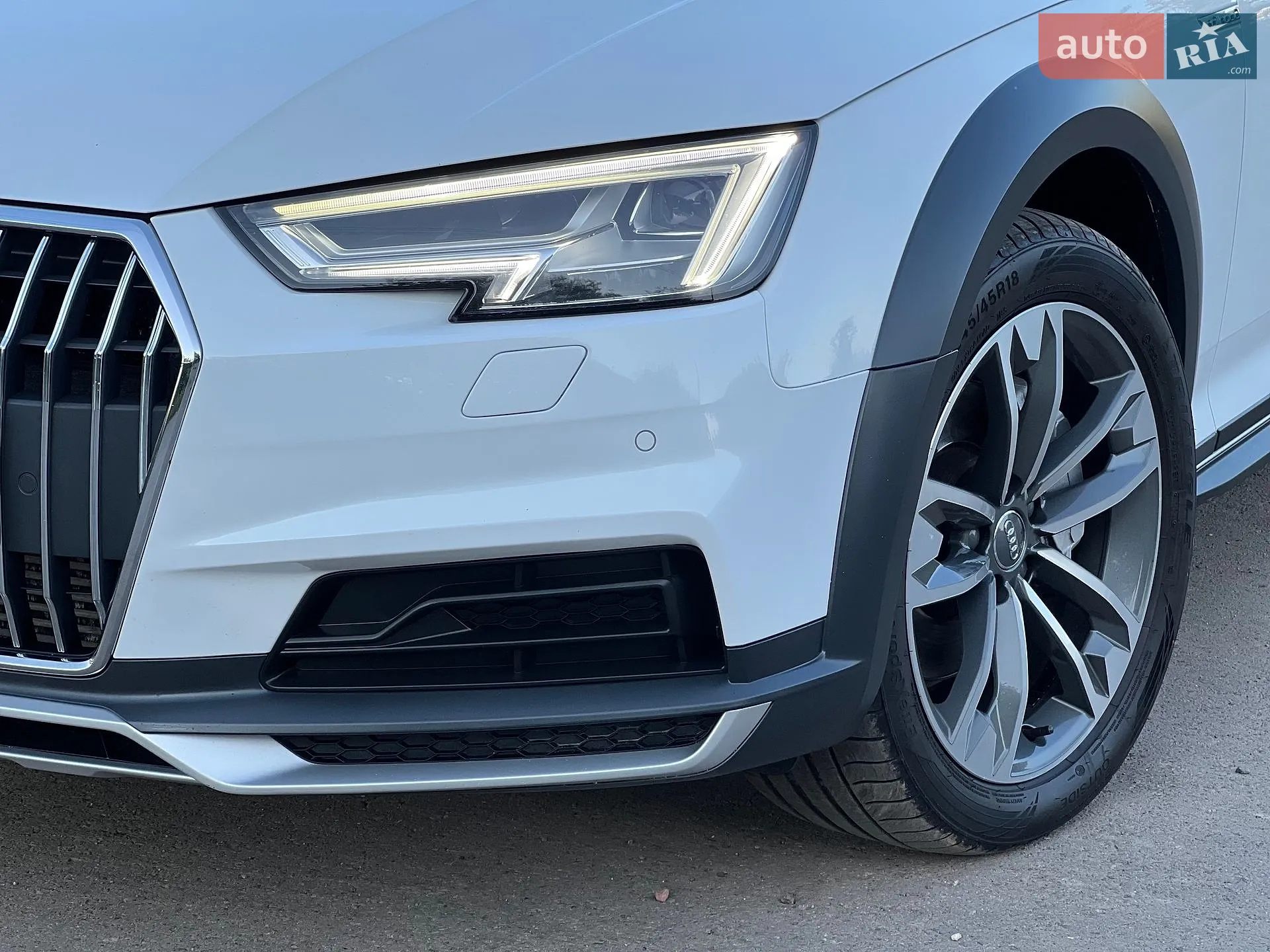 2017 Audi A4 allroad - мініатюра 32