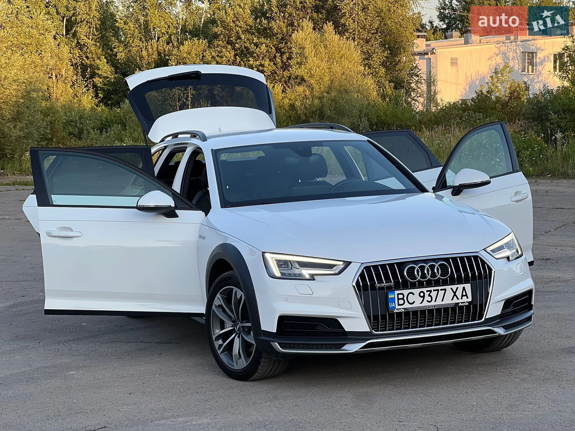 2017 Audi A4 allroad - мініатюра 35