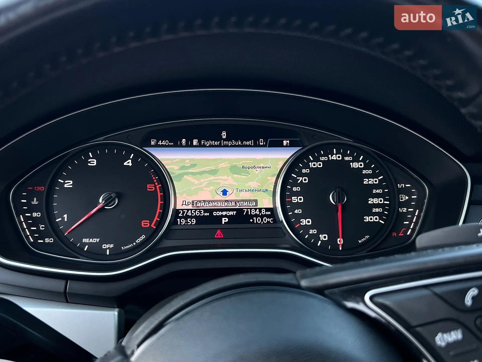 2017 Audi A4 allroad - мініатюра 57