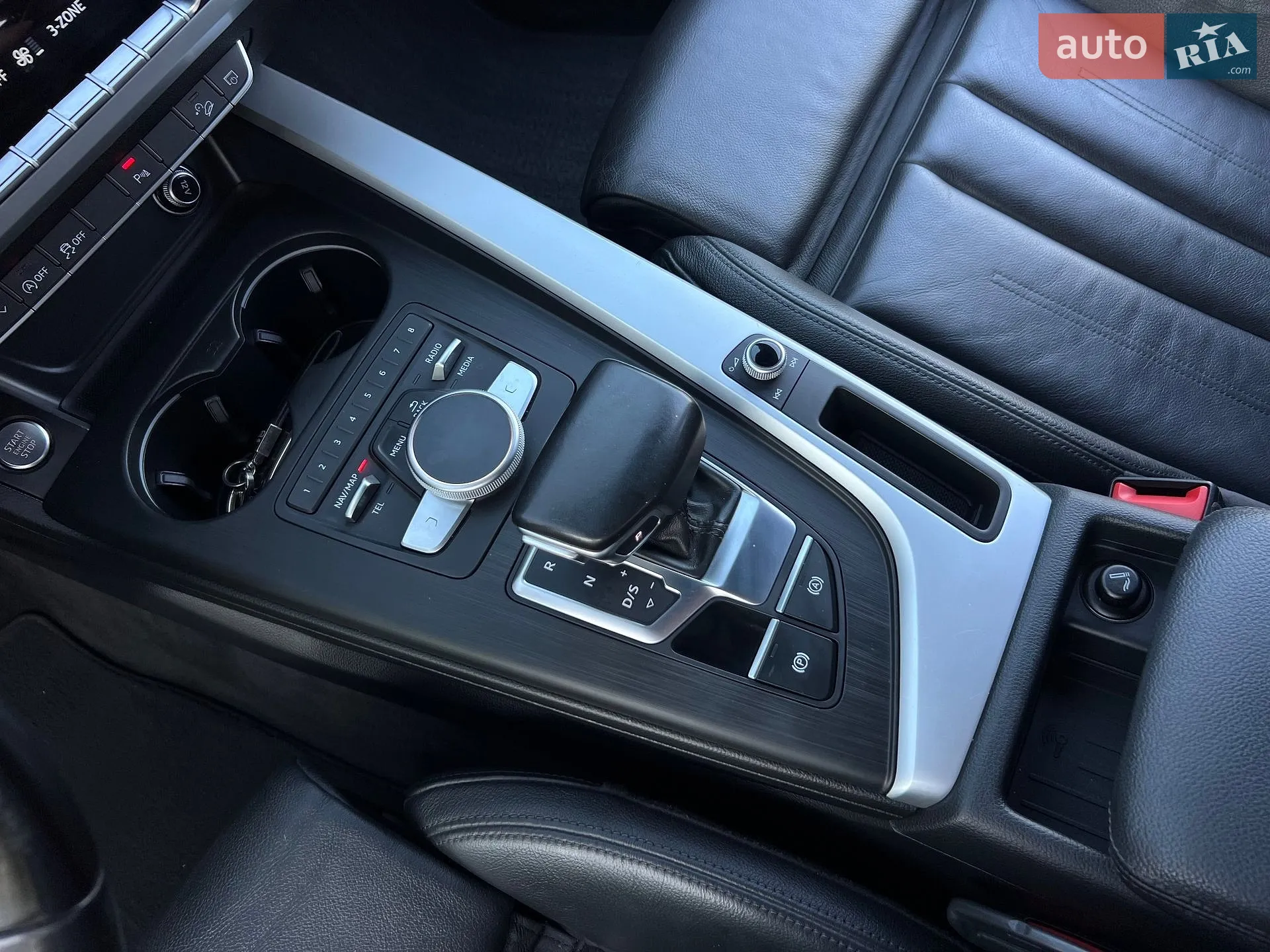 2017 Audi A4 allroad - мініатюра 62