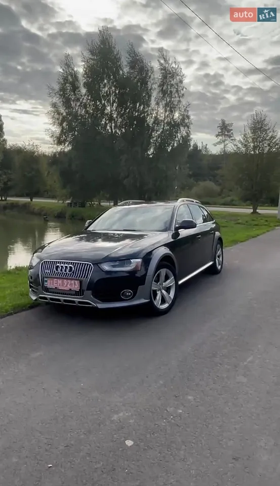 2014 Audi A4 allroad - мініатюра 24