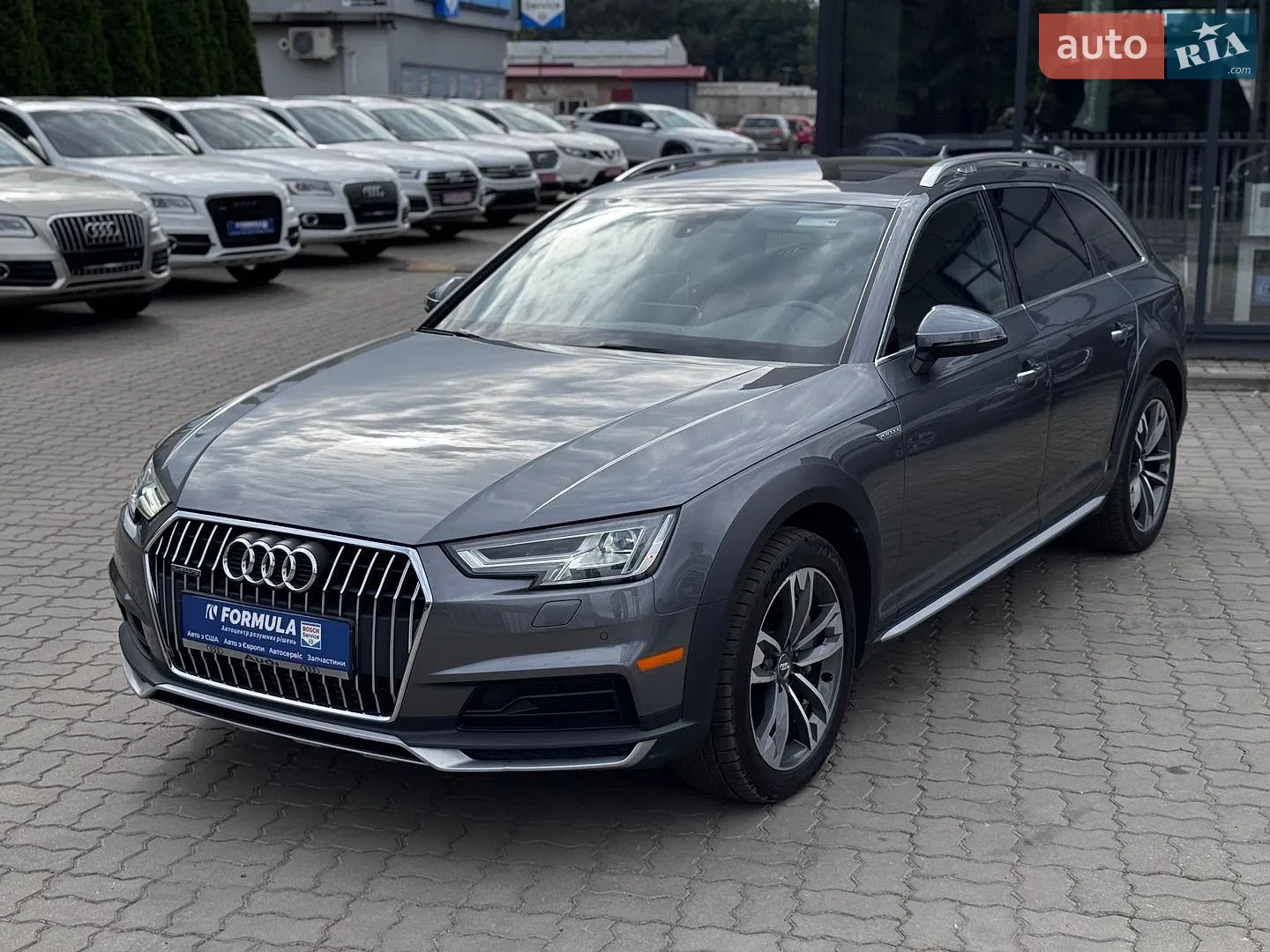 2017 Audi A4 allroad - мініатюра 7