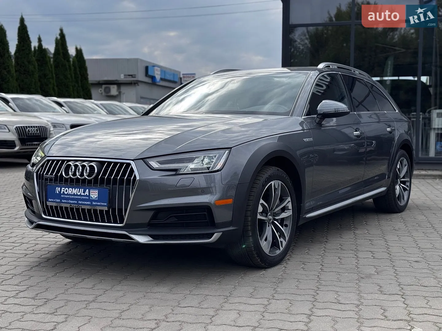 2017 Audi A4 allroad - мініатюра 8