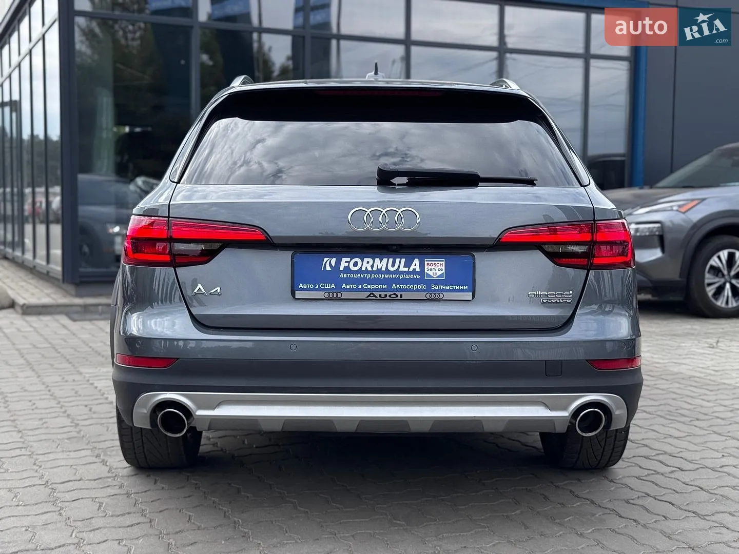 2017 Audi A4 allroad - мініатюра 59