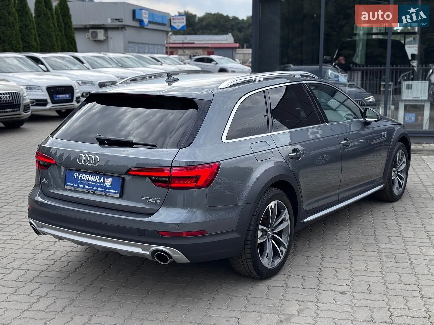 2017 Audi A4 allroad - мініатюра 60