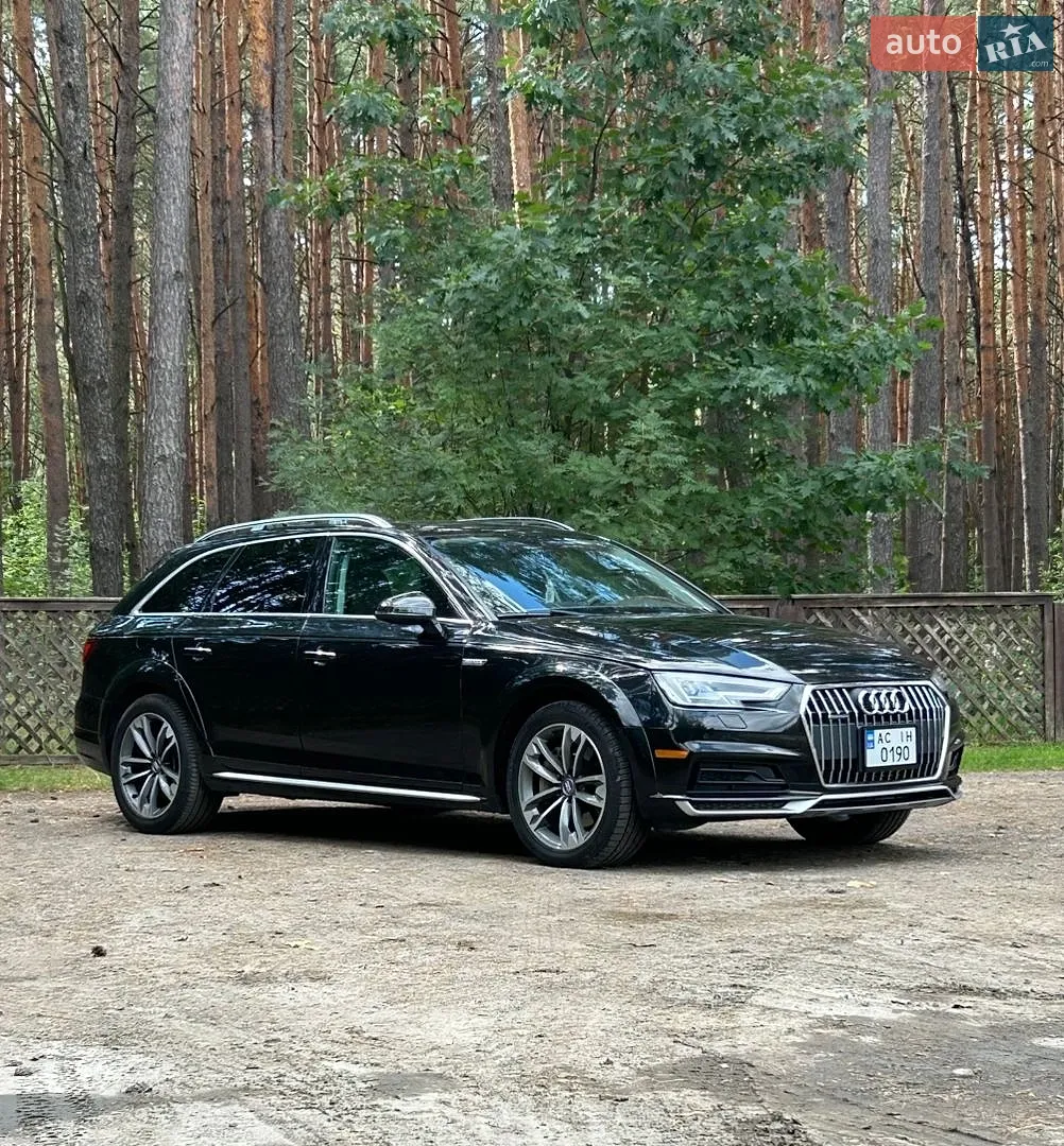 2018 Audi A4 allroad - мініатюра 3