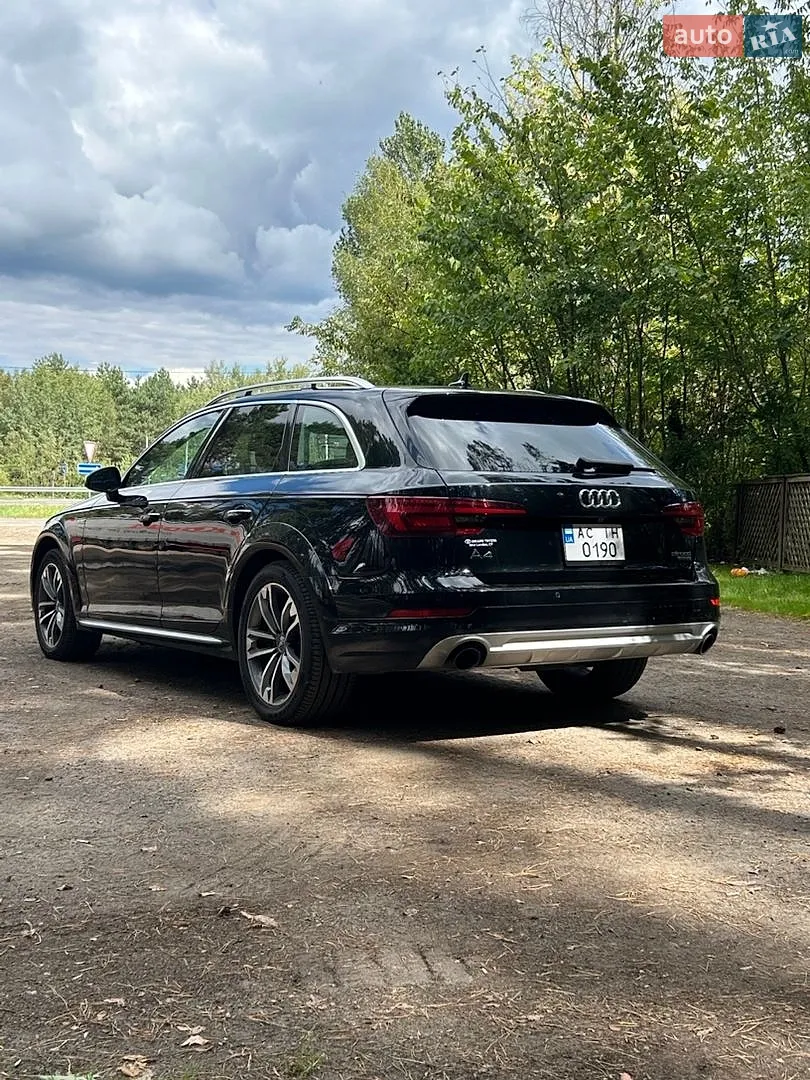 2018 Audi A4 allroad - мініатюра 6