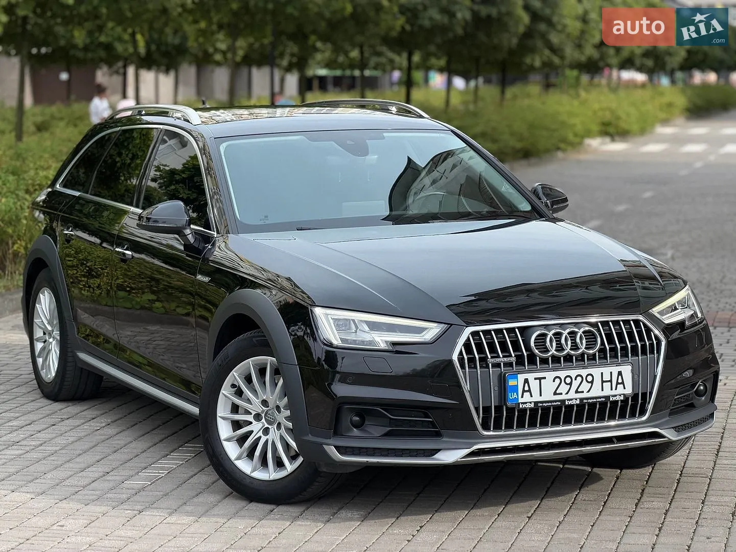 2018 Audi A4 allroad - мініатюра 3