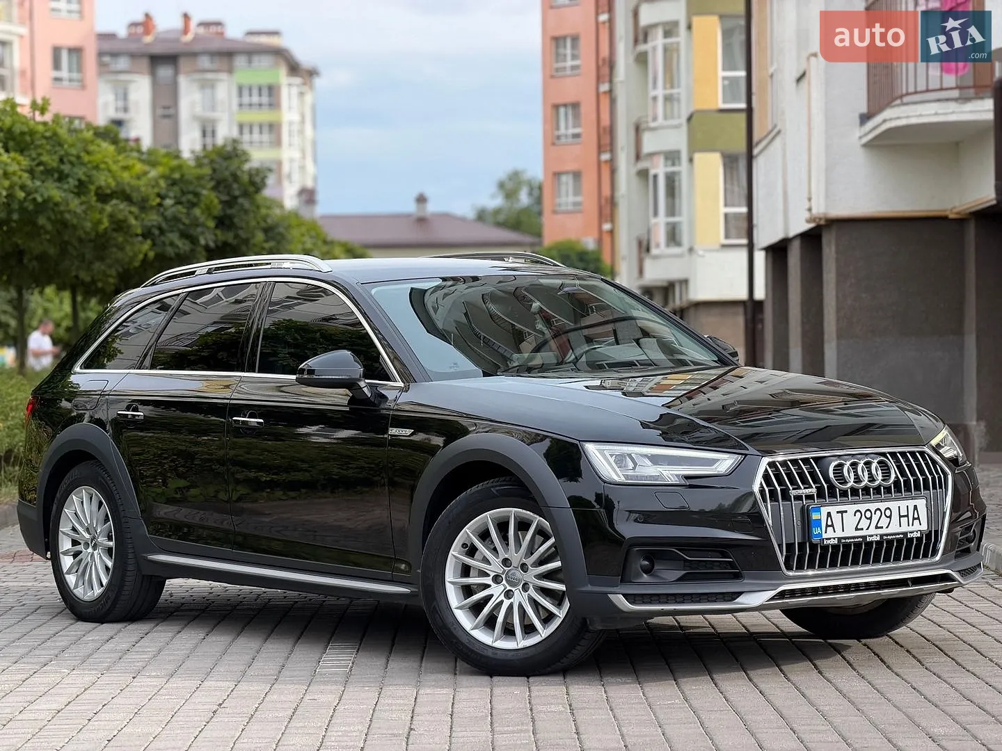 2018 Audi A4 allroad - мініатюра 6