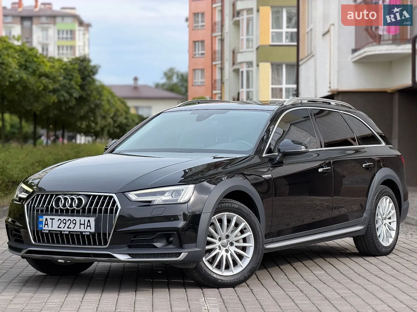 2018 Audi A4 allroad - мініатюра 7