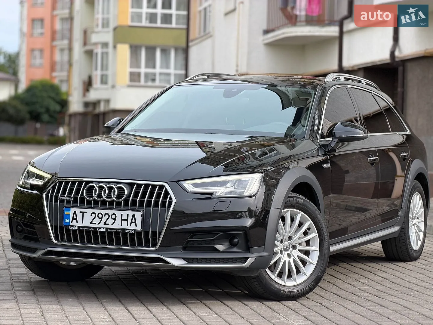 2018 Audi A4 allroad - мініатюра 8