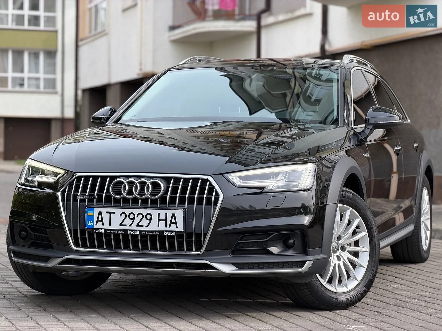 2018 Audi A4 allroad - мініатюра 10
