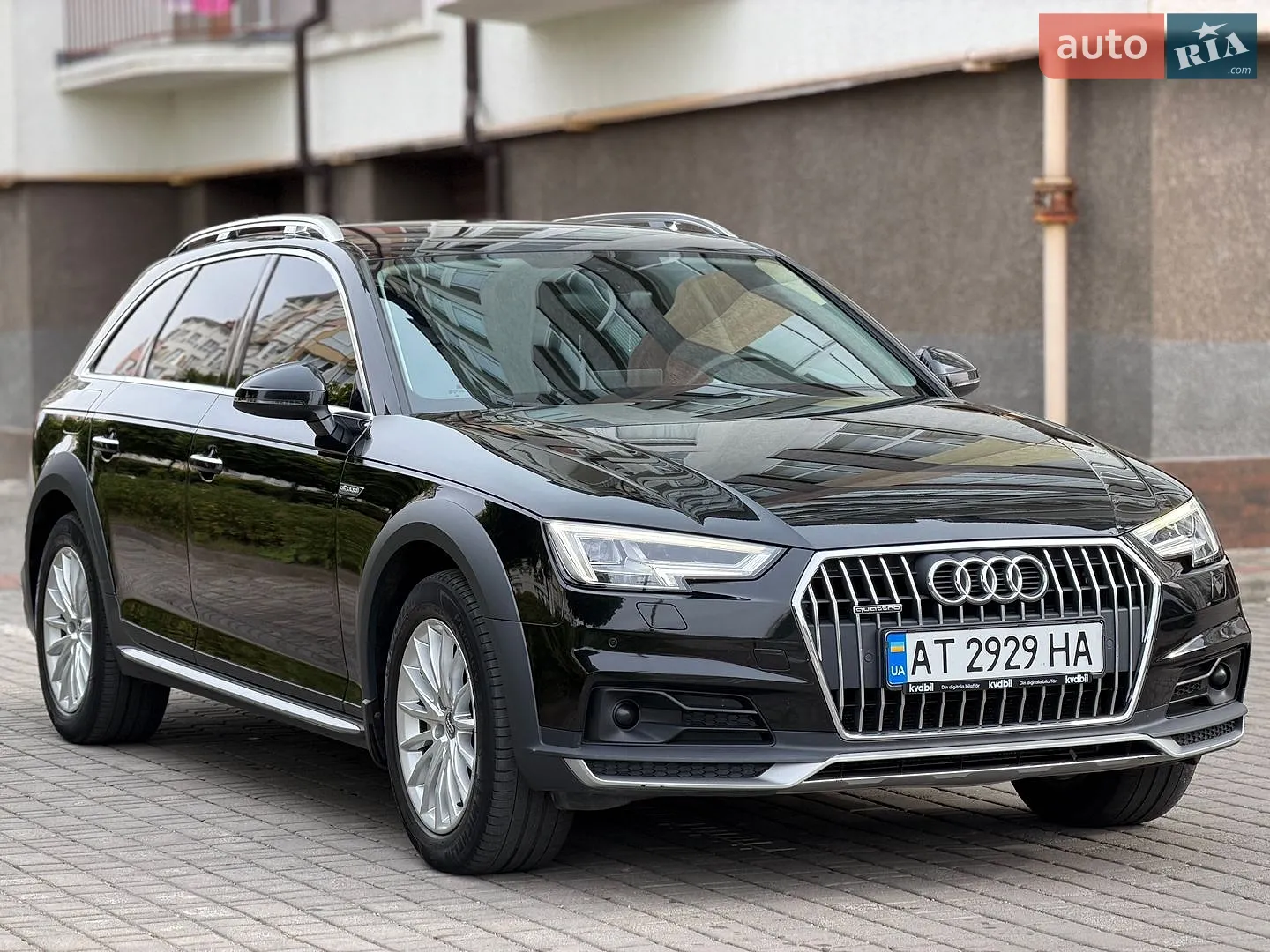2018 Audi A4 allroad - мініатюра 13