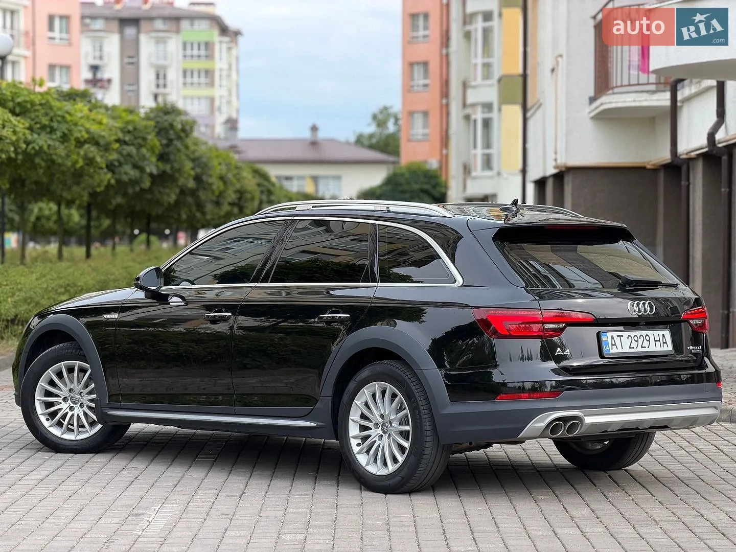 2018 Audi A4 allroad - мініатюра 15