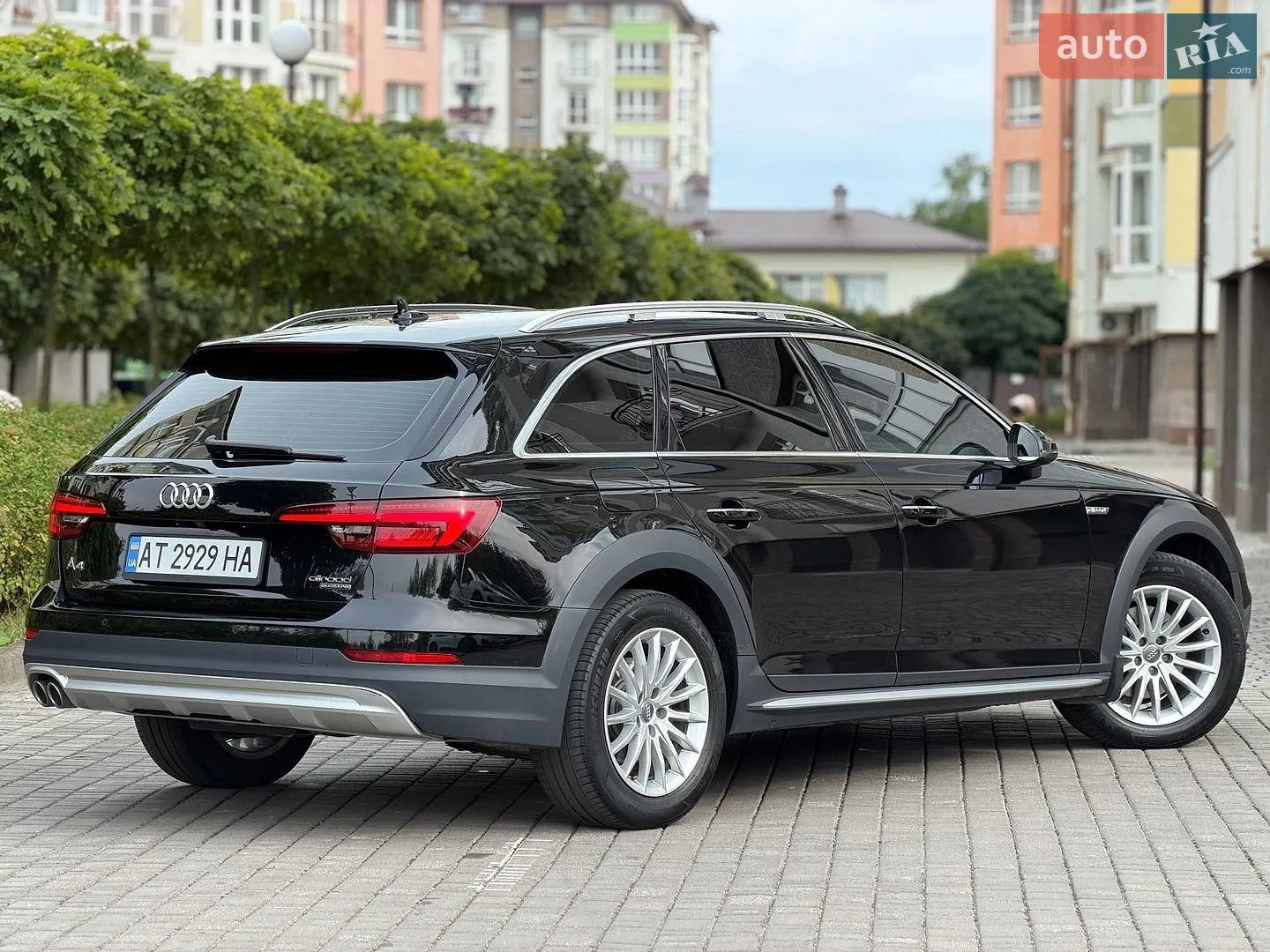 2018 Audi A4 allroad - мініатюра 19