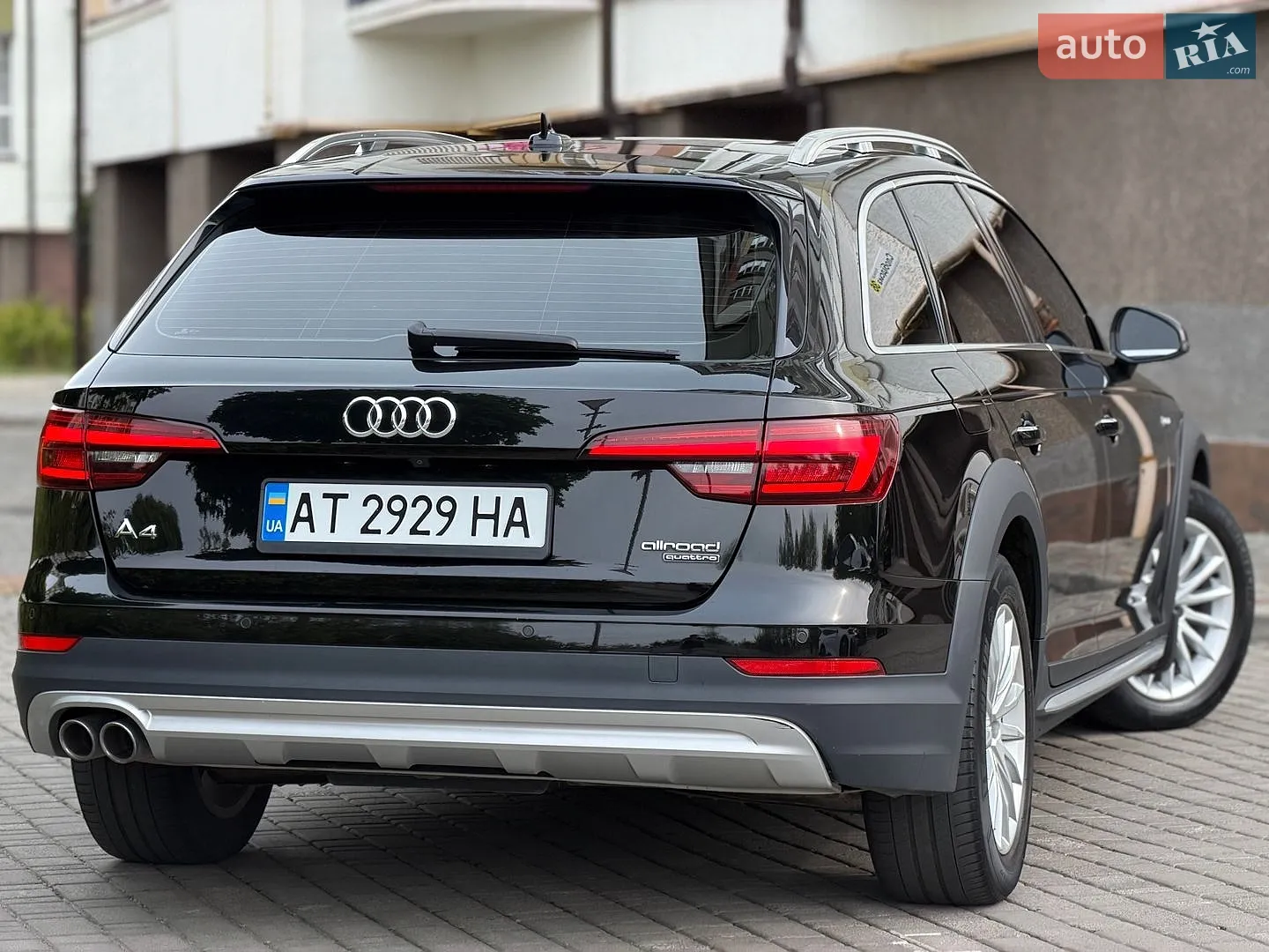 2018 Audi A4 allroad - мініатюра 22