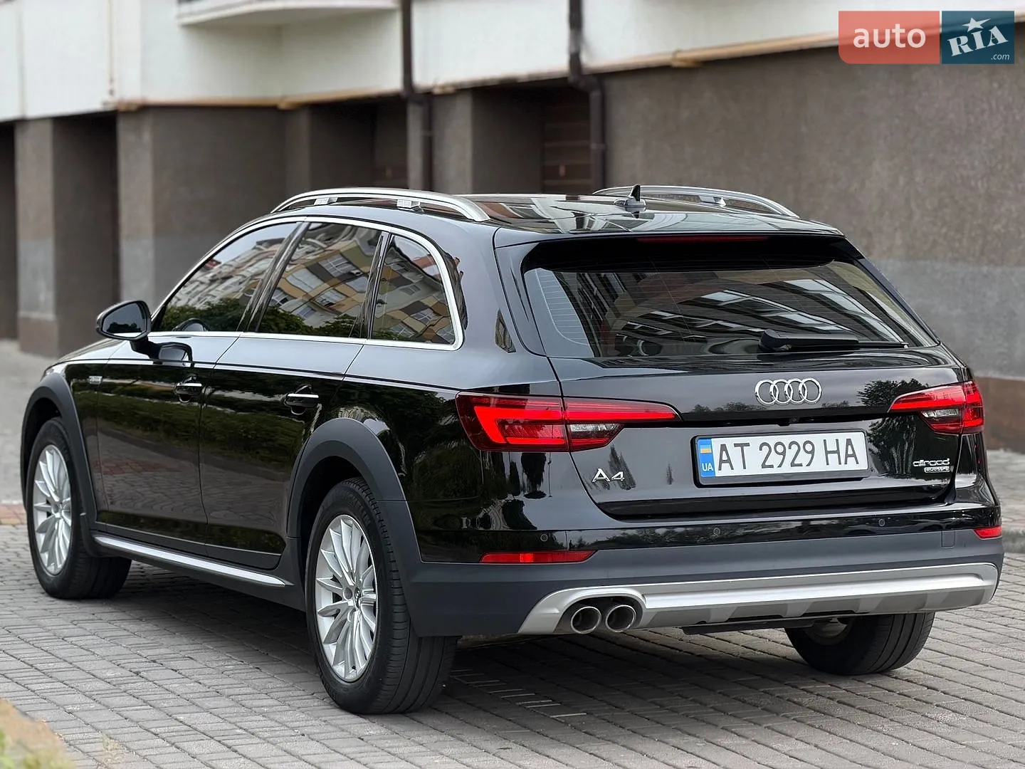 2018 Audi A4 allroad - мініатюра 24