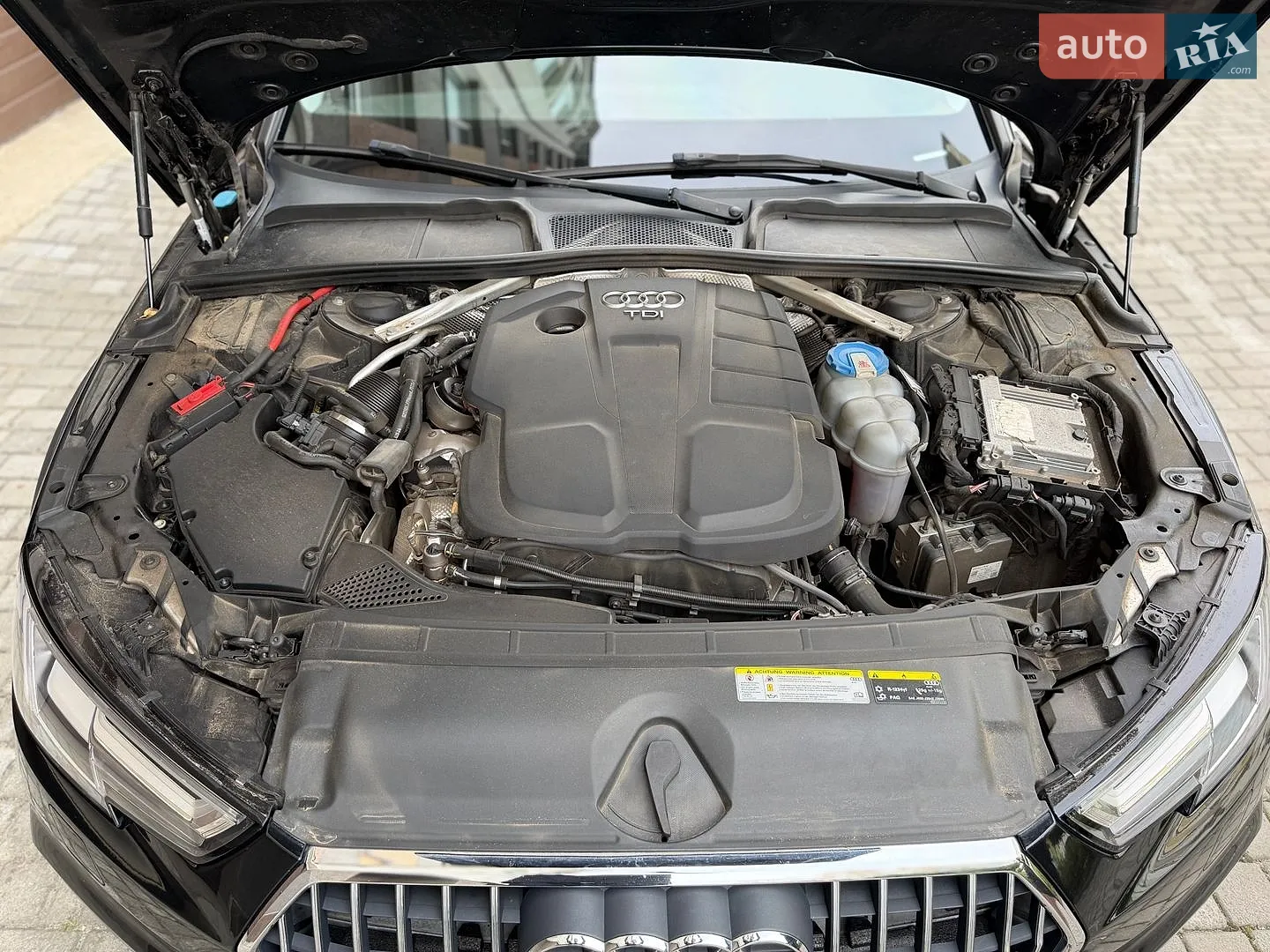 2018 Audi A4 allroad - мініатюра 54