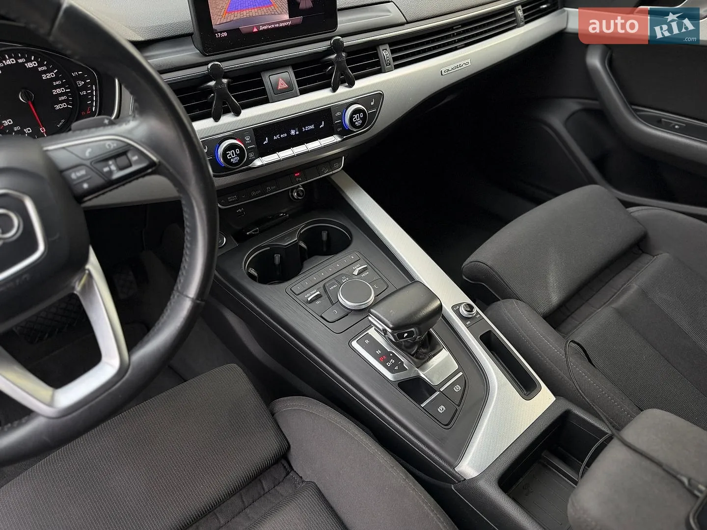 2018 Audi A4 allroad - мініатюра 58