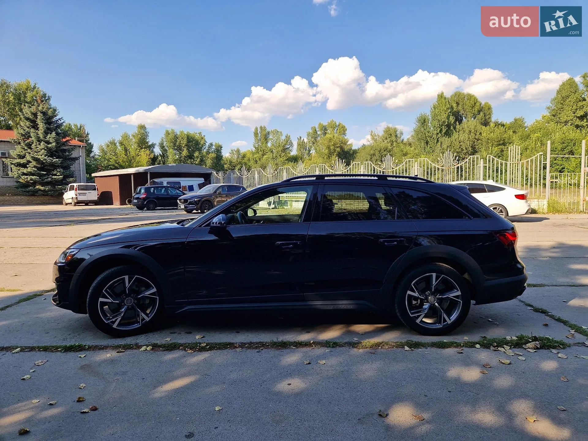 2022 Audi A4 allroad - мініатюра 7