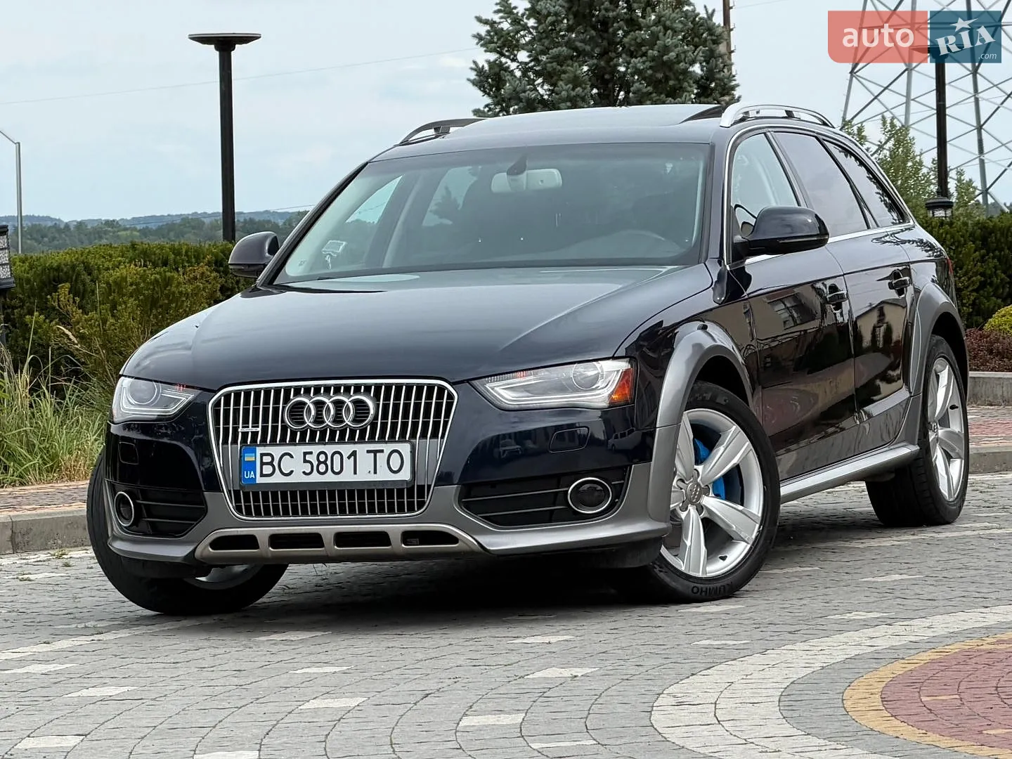 2013 Audi A4 allroad - мініатюра 2