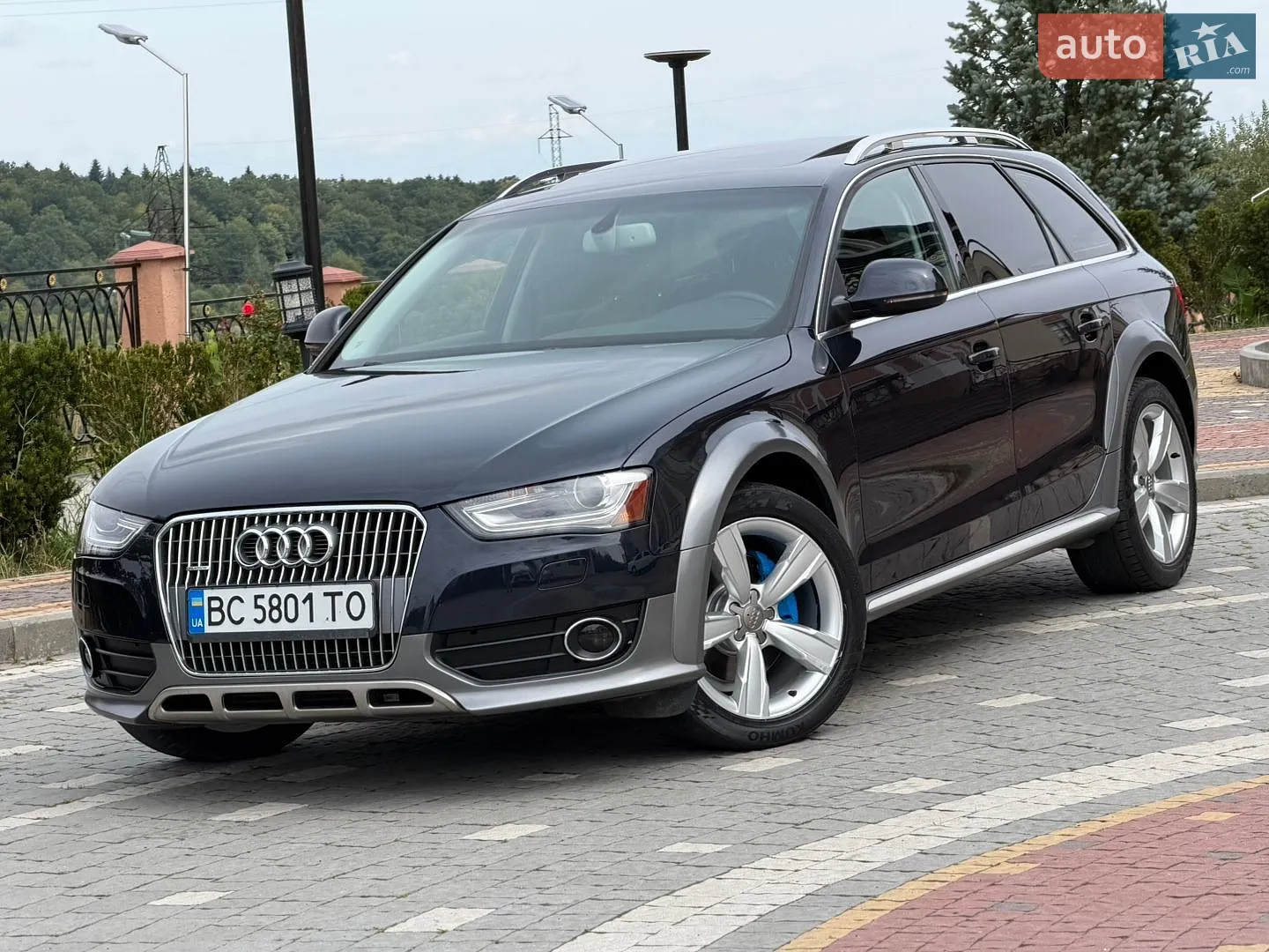 2013 Audi A4 allroad - мініатюра 7