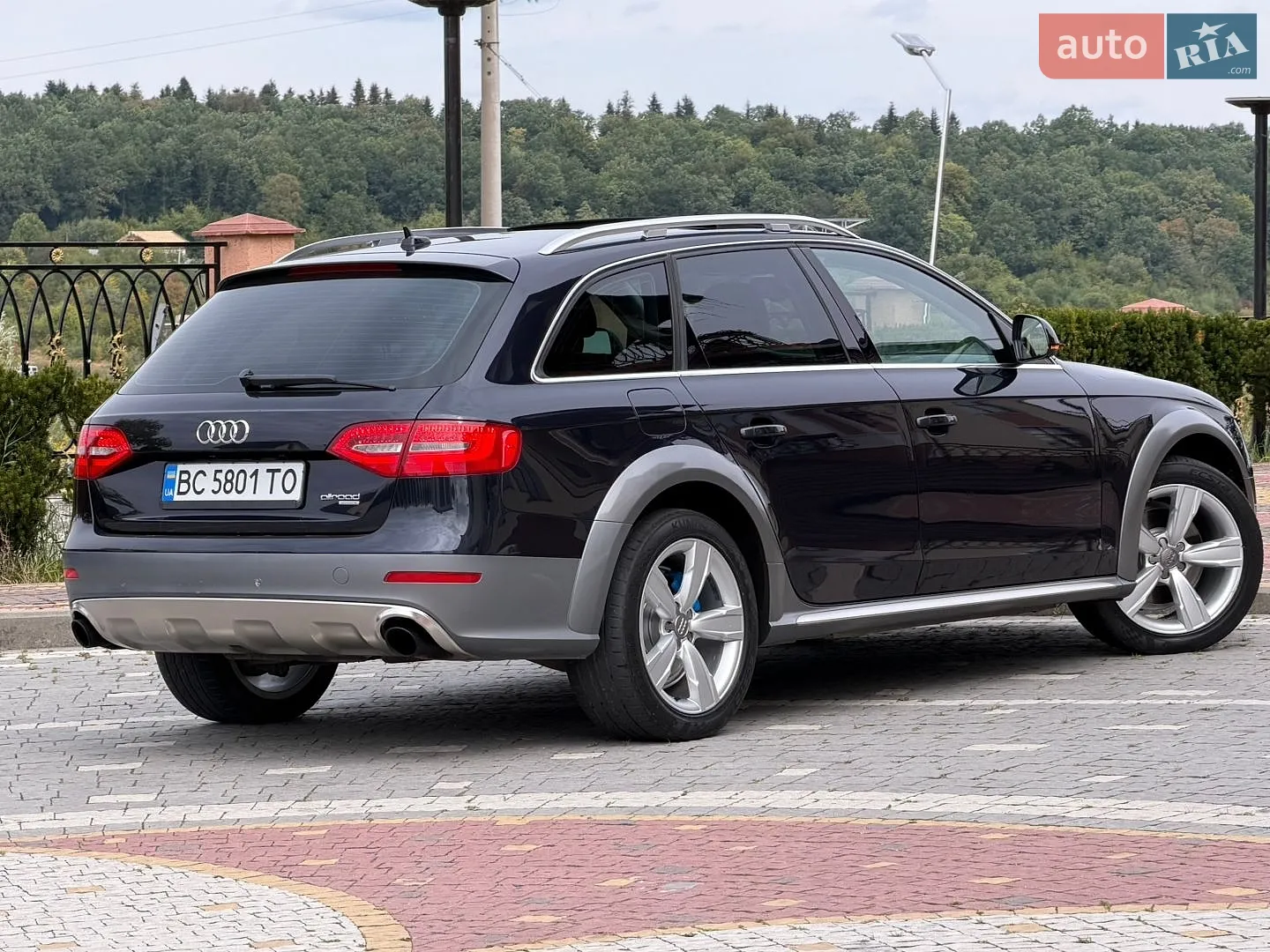 2013 Audi A4 allroad - мініатюра 26