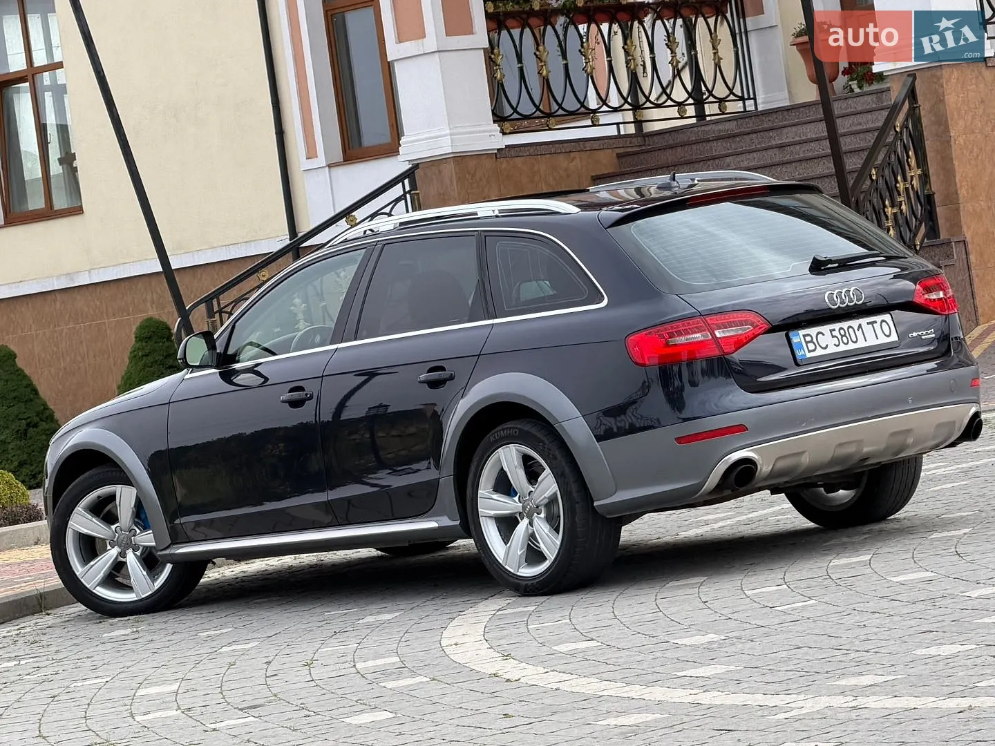 2013 Audi A4 allroad - мініатюра 37