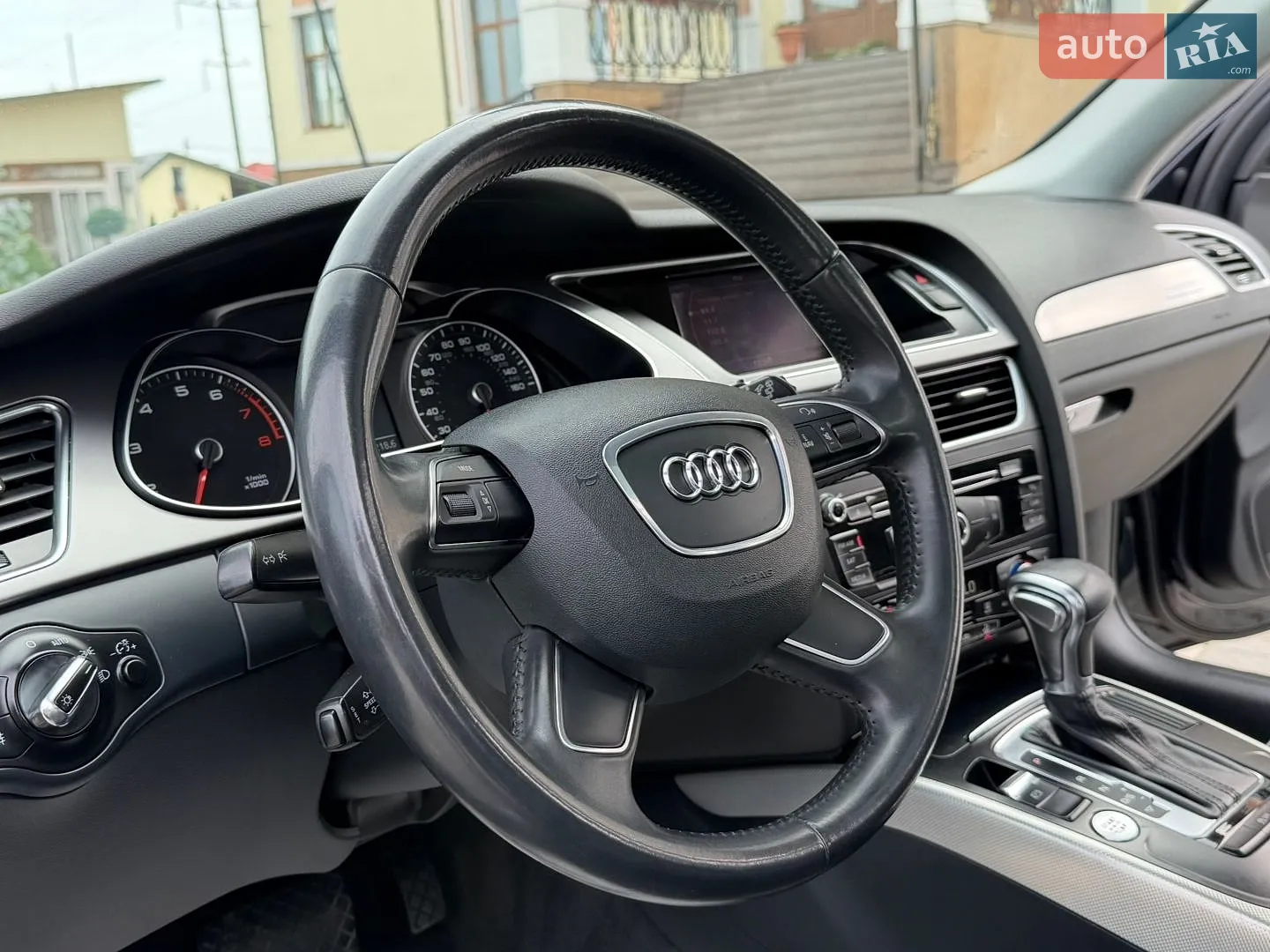 2013 Audi A4 allroad - мініатюра 45