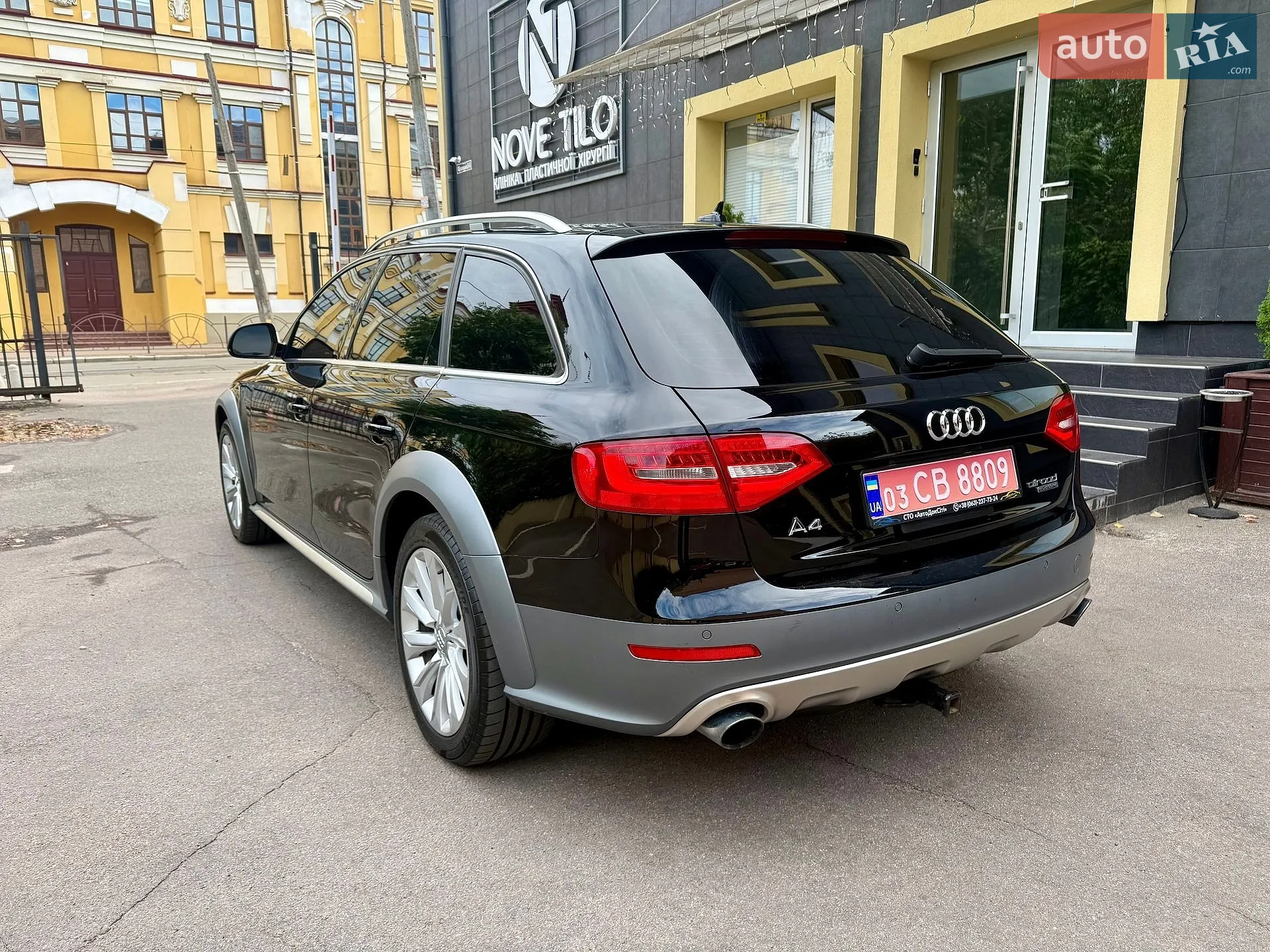 2016 Audi A4 allroad - мініатюра 4